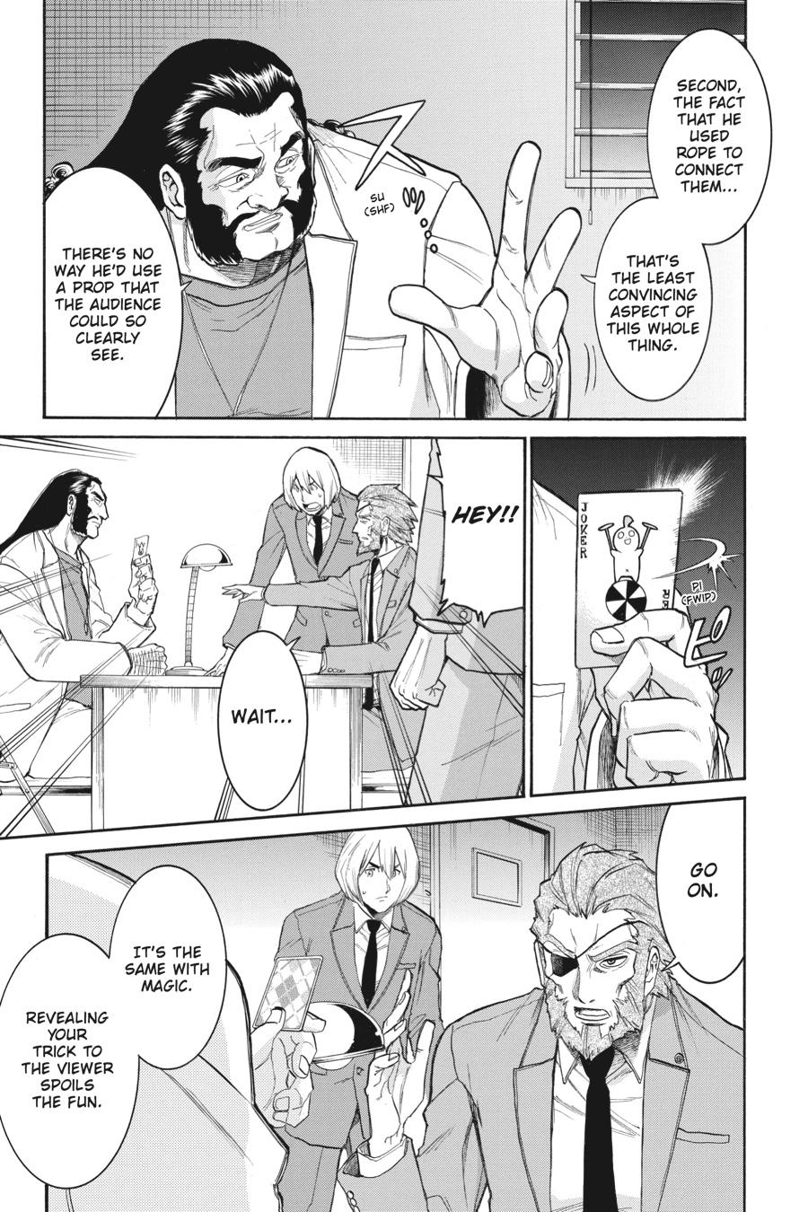Murcielago Chapter 102 - Page 9