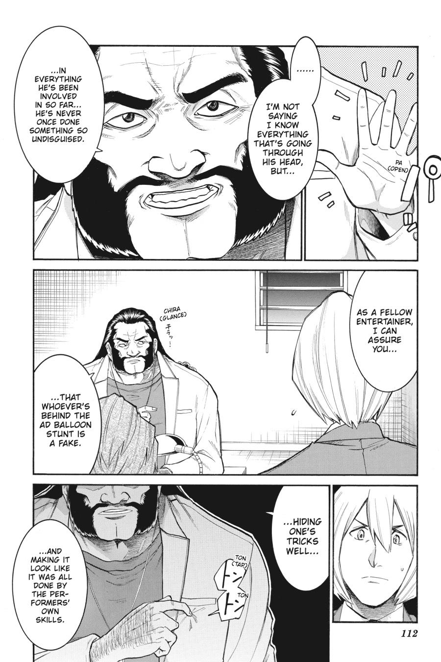 Murcielago Chapter 102 - Page 10