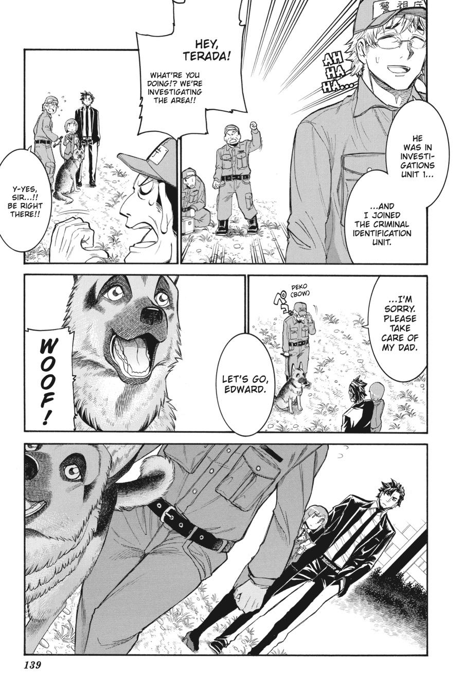 Murcielago Chapter 103 - Page 11