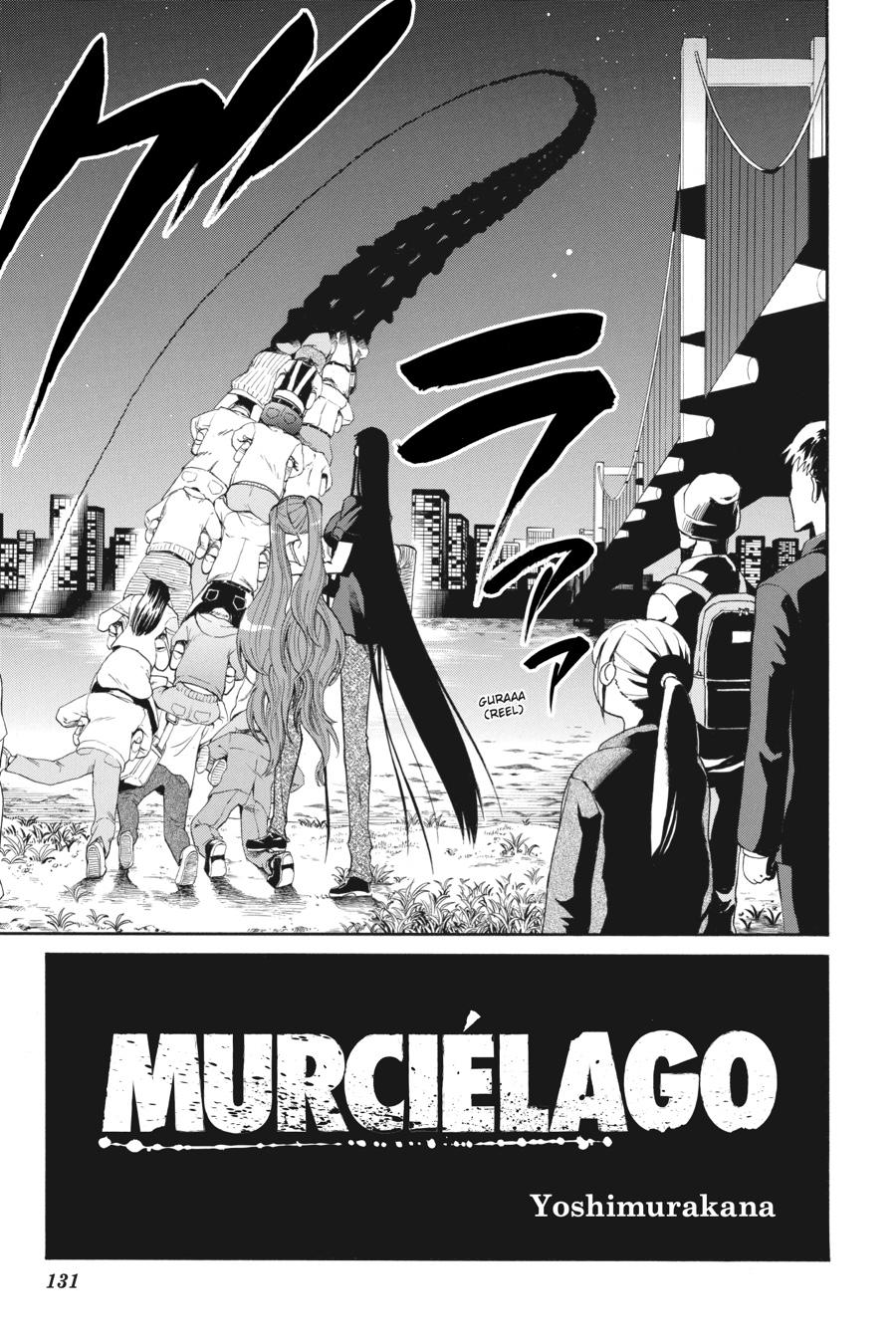 Murcielago Chapter 103 - Page 3