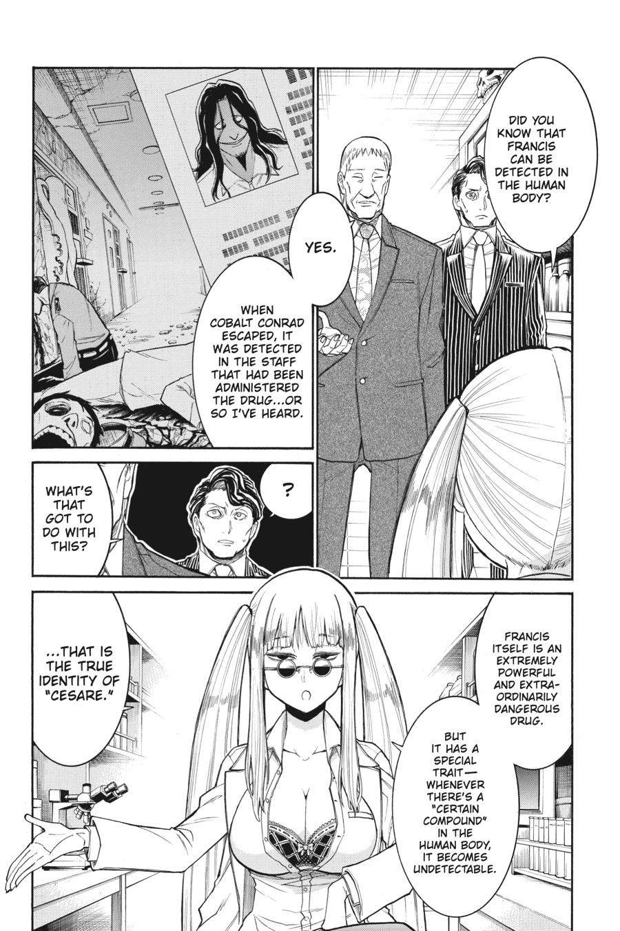 Murcielago Chapter 103 - Page 23