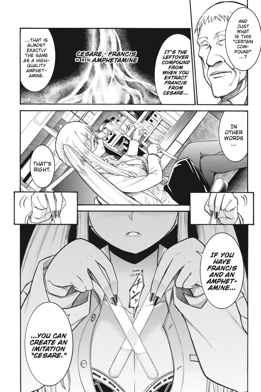 Murcielago Chapter 103 - Page 24