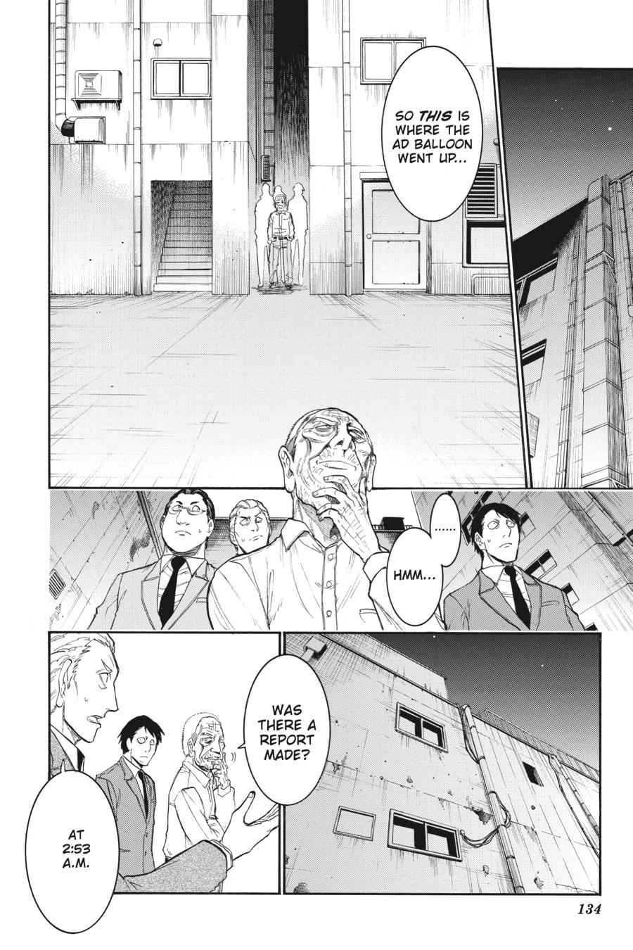 Murcielago Chapter 103 - Page 6