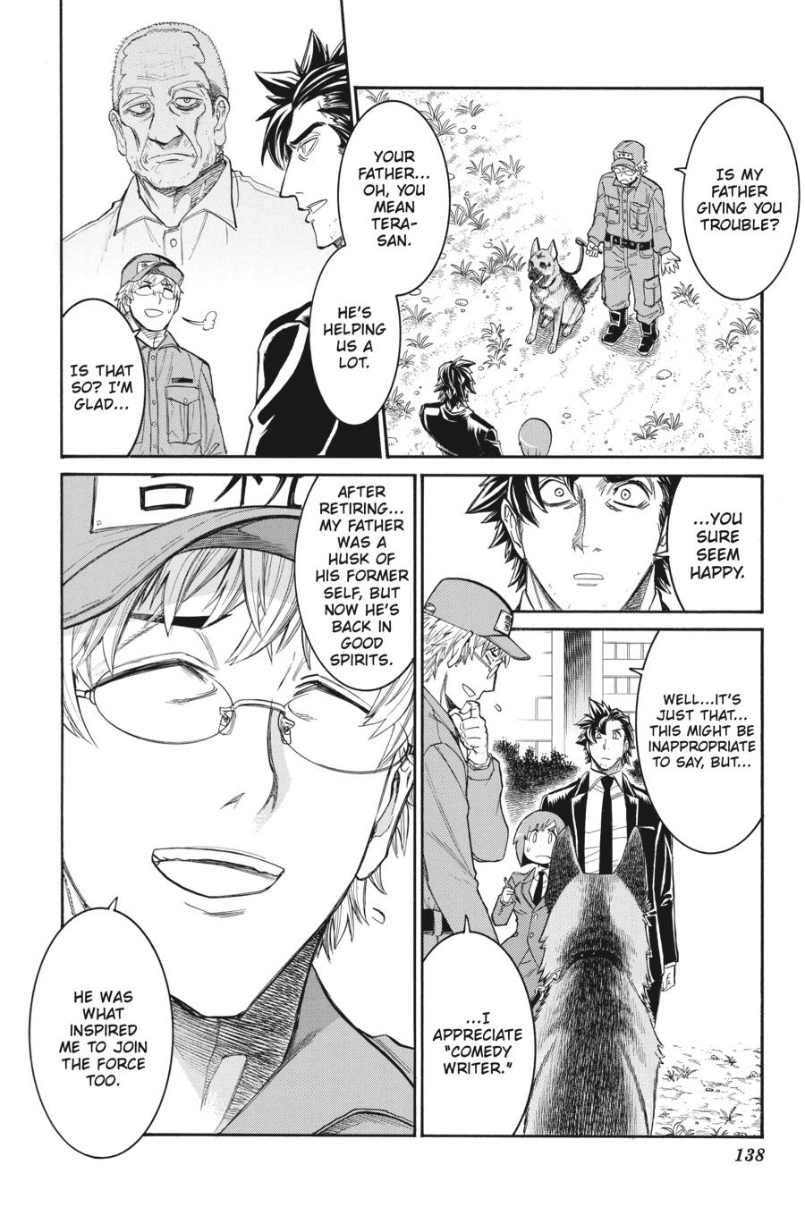 Murcielago Chapter 103 - Page 10