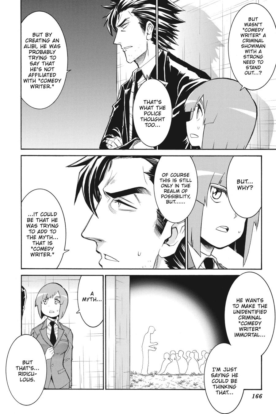 Murcielago Chapter 104 - Page 11