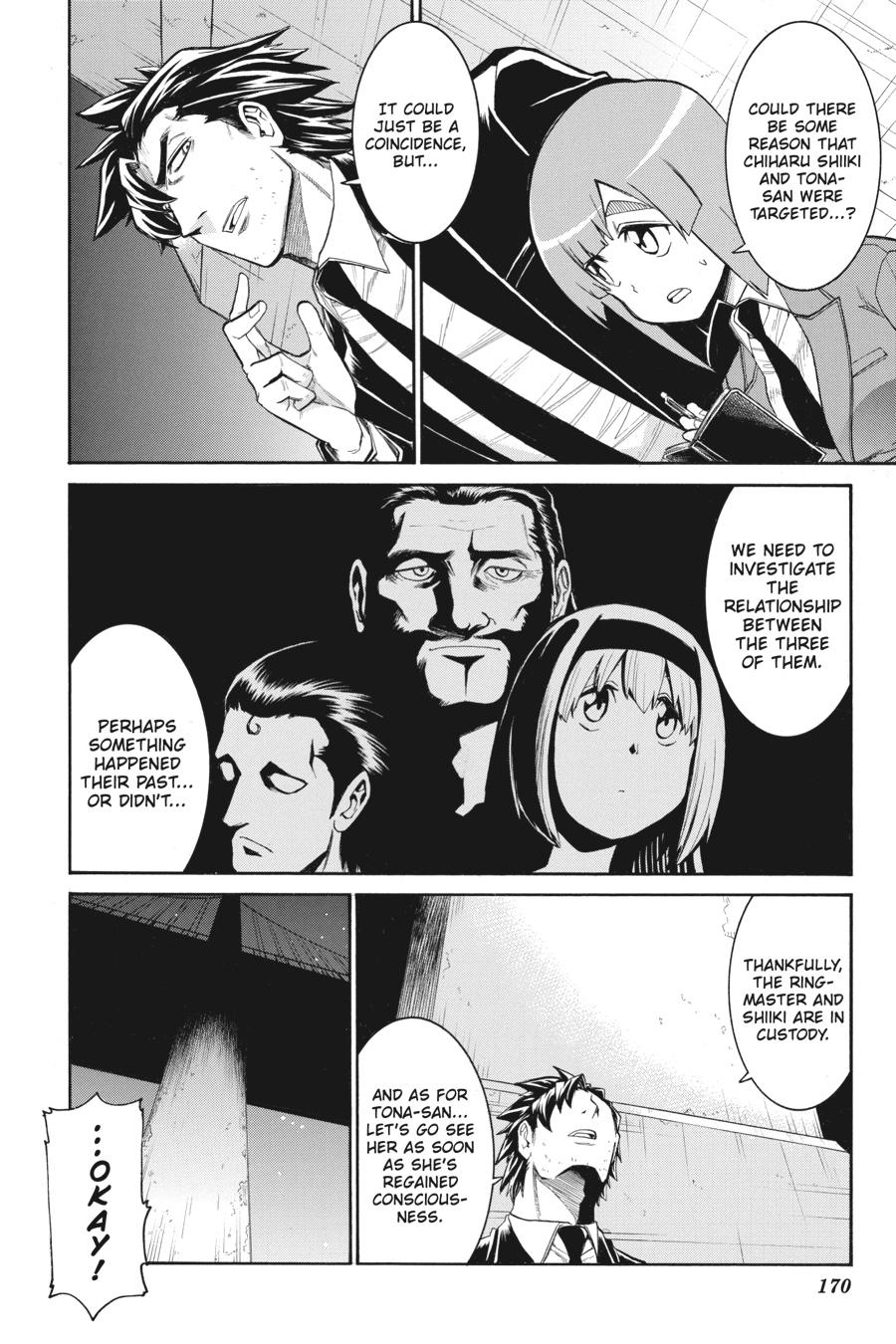 Murcielago Chapter 104 - Page 15