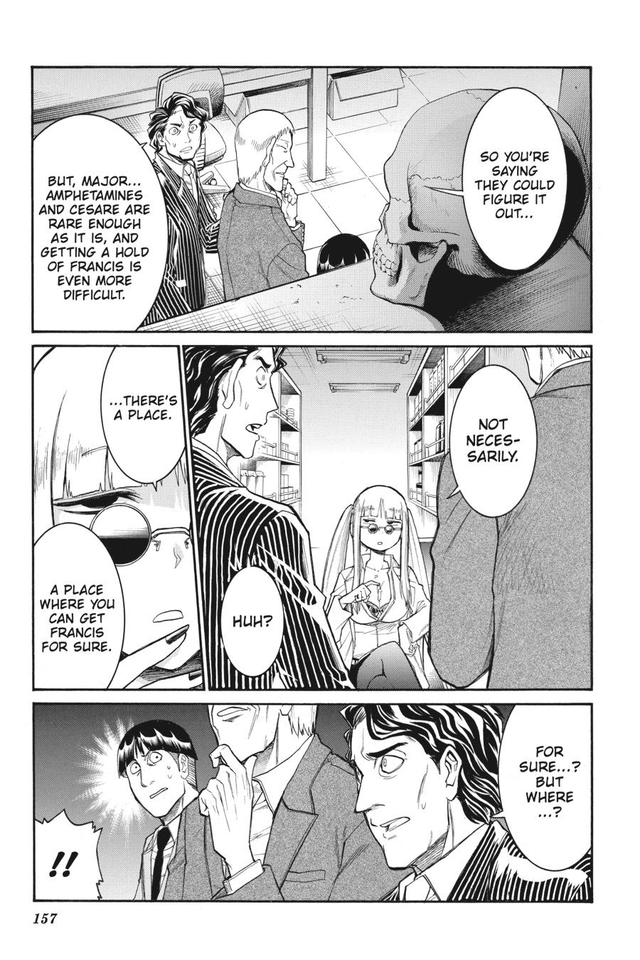 Murcielago Chapter 104 - Page 3