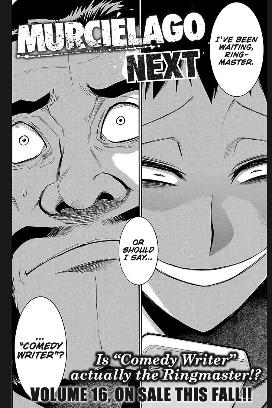 Murcielago Chapter 104 - Page 24