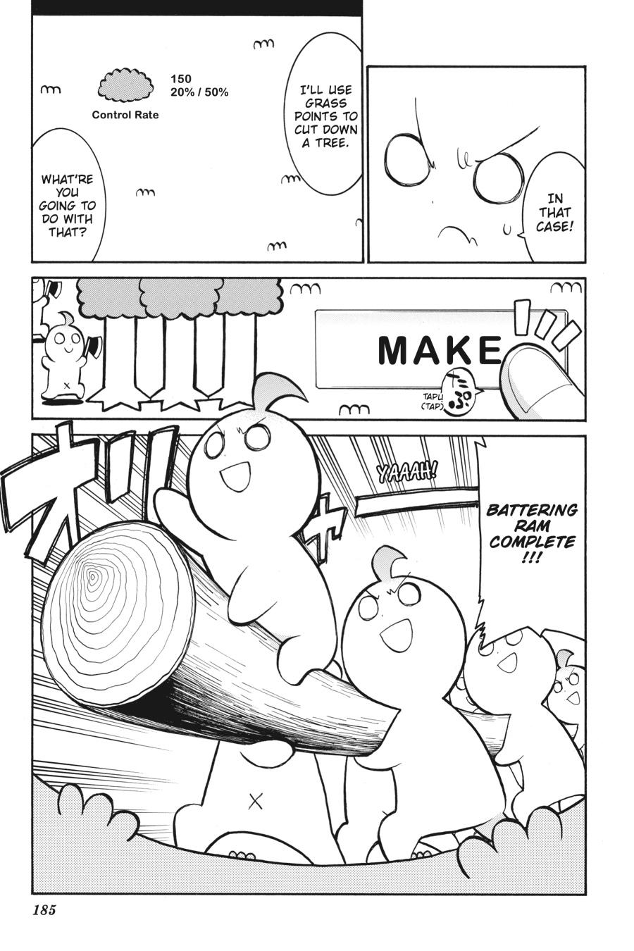 Murcielago Chapter 104 - Page 27