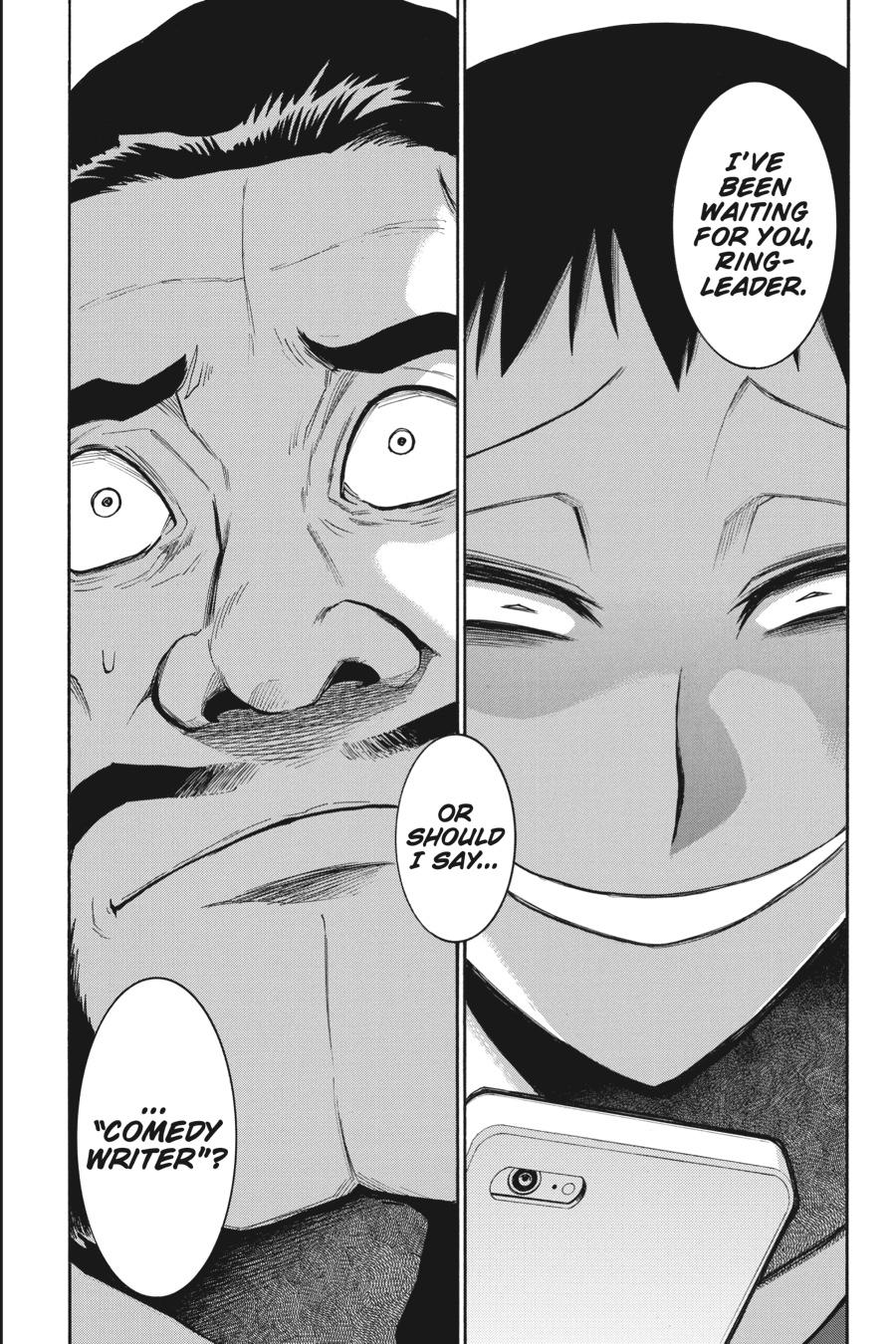 Murcielago Chapter 105 - Page 26