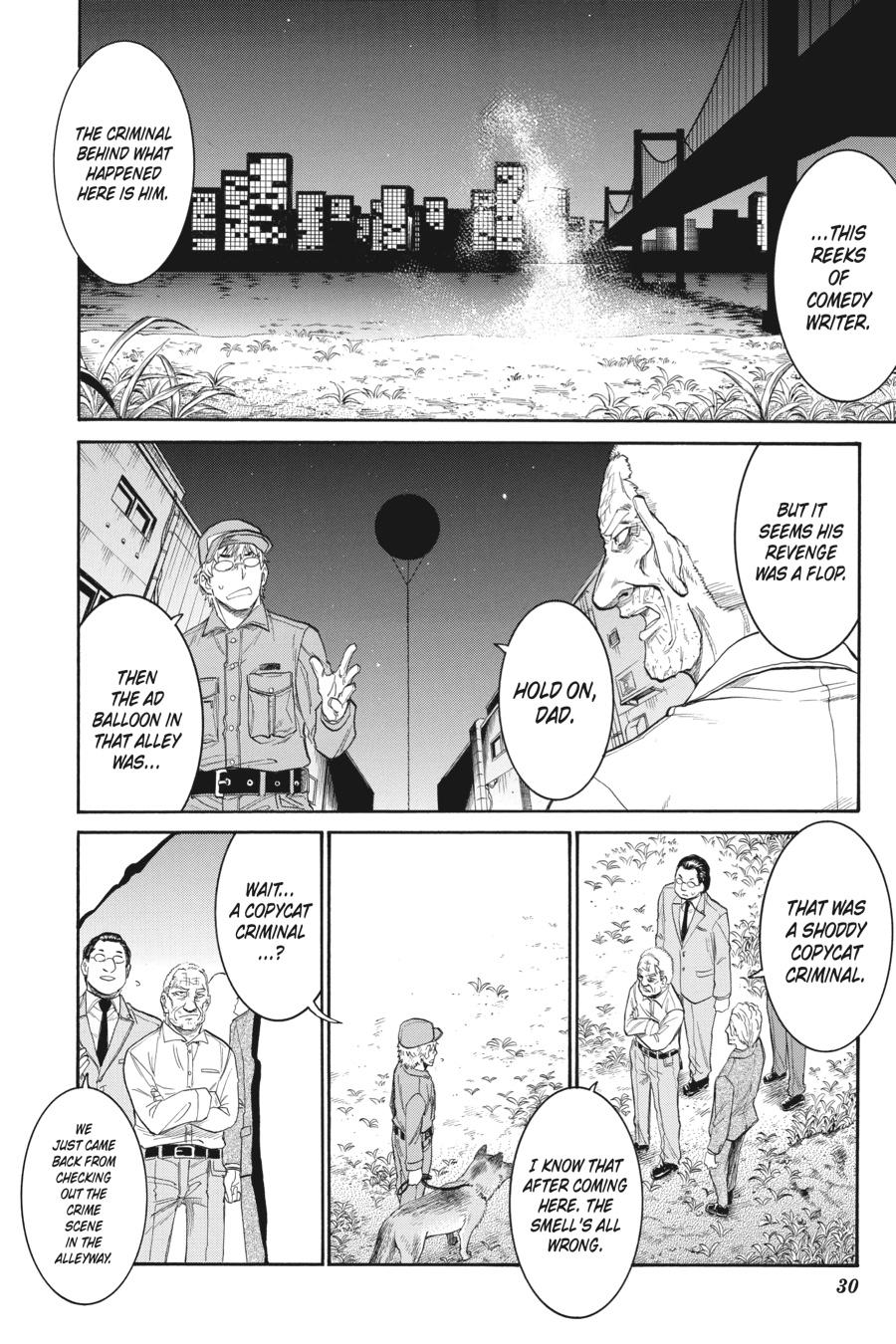 Murcielago Chapter 106 - Page 2