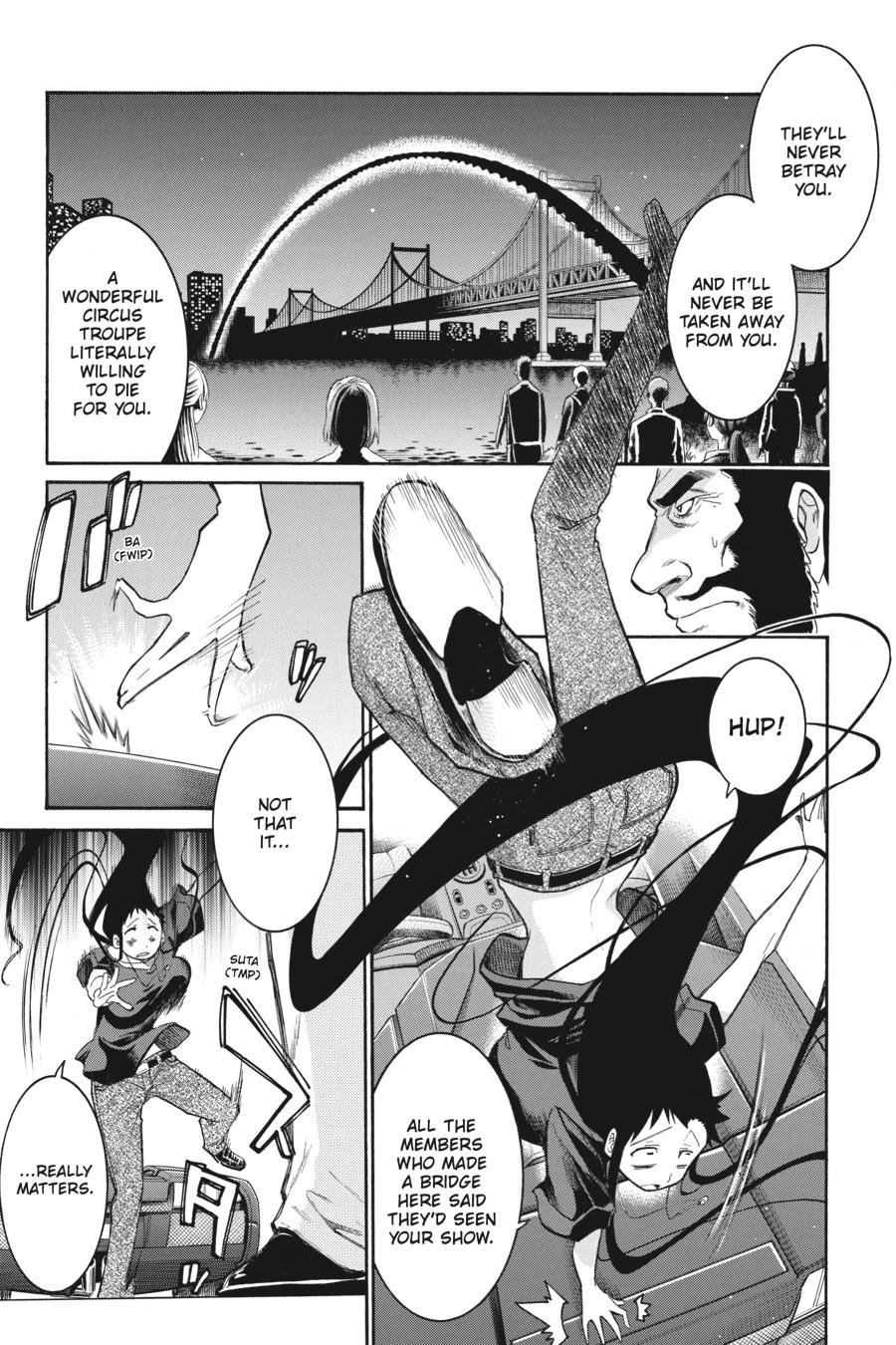 Murcielago Chapter 106 - Page 19