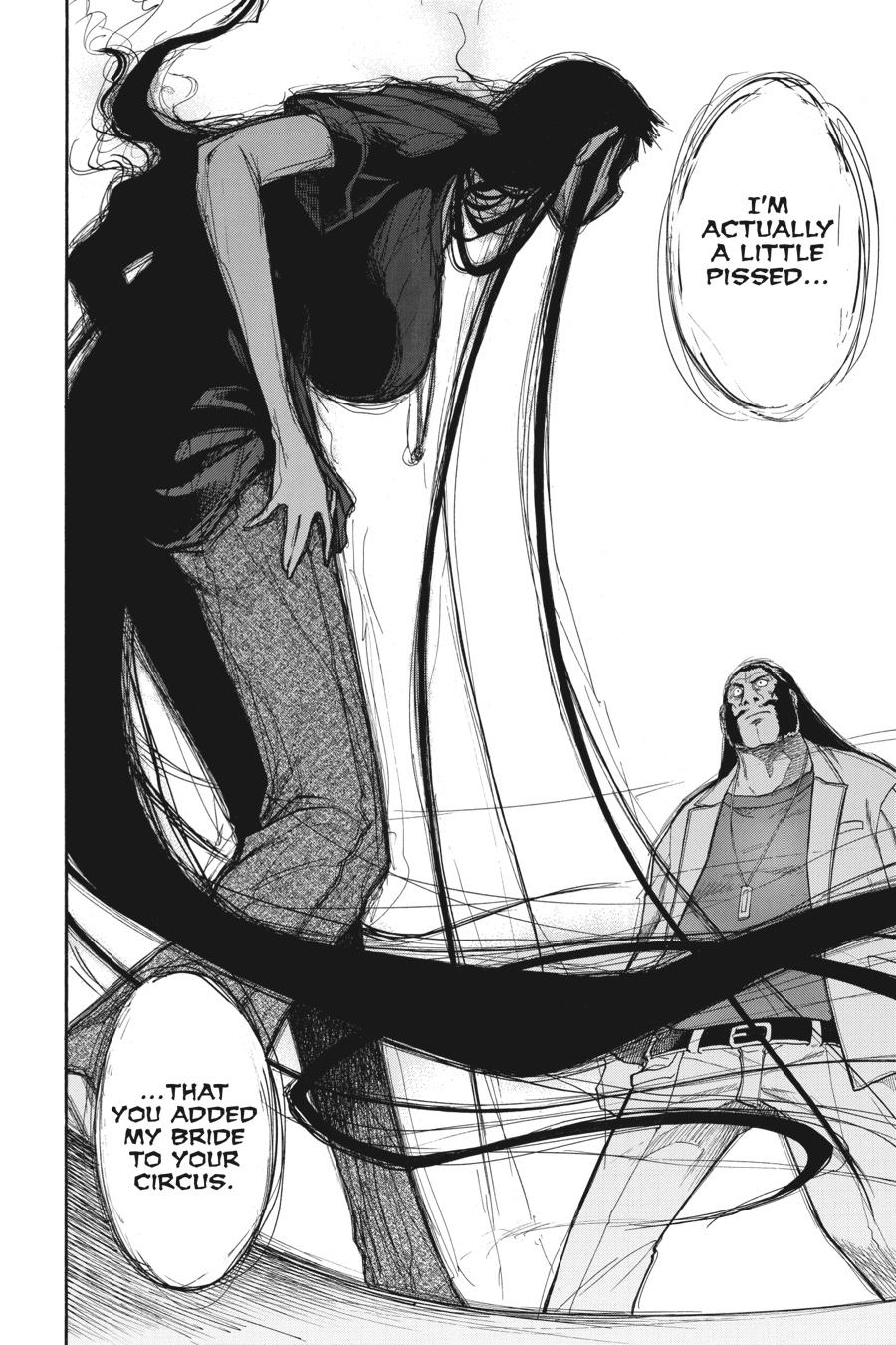 Murcielago Chapter 106 - Page 20