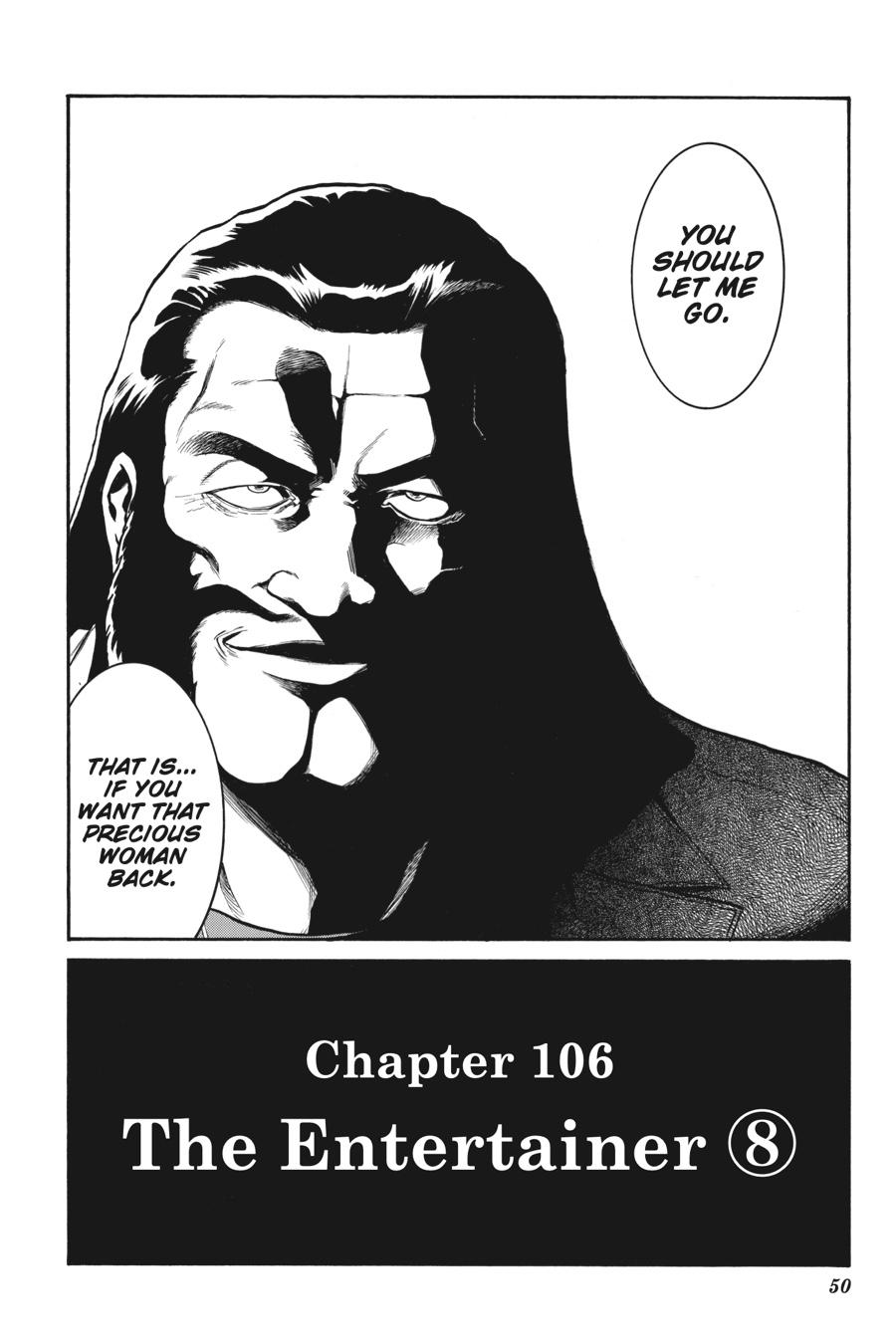 Murcielago Chapter 106 - Page 22