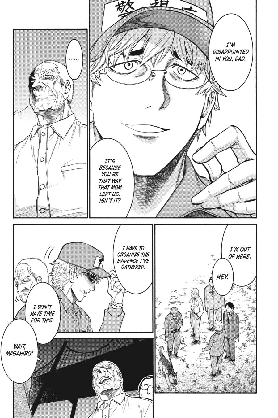 Murcielago Chapter 106 - Page 9