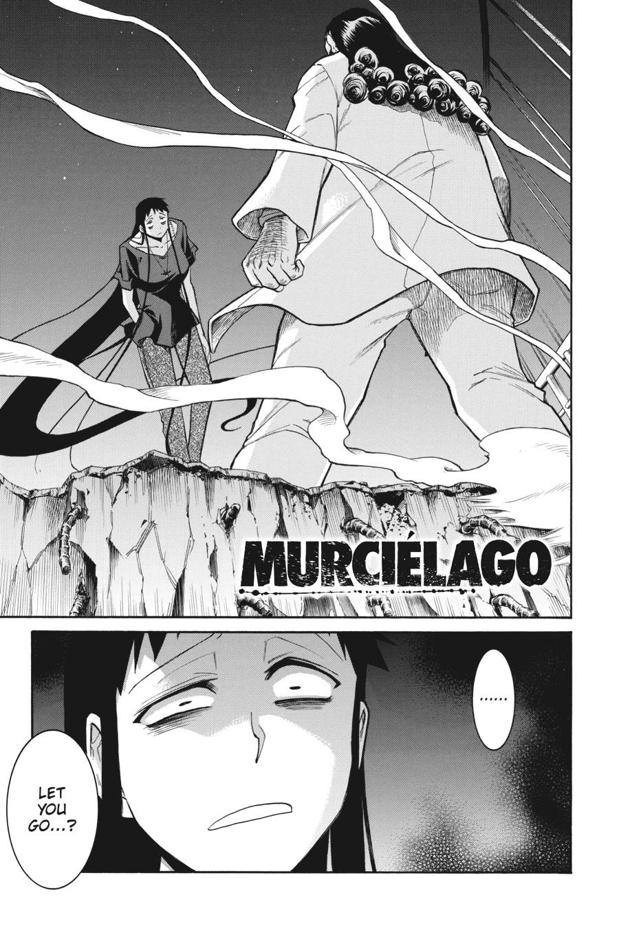 Murcielago Chapter 107 - Page 1