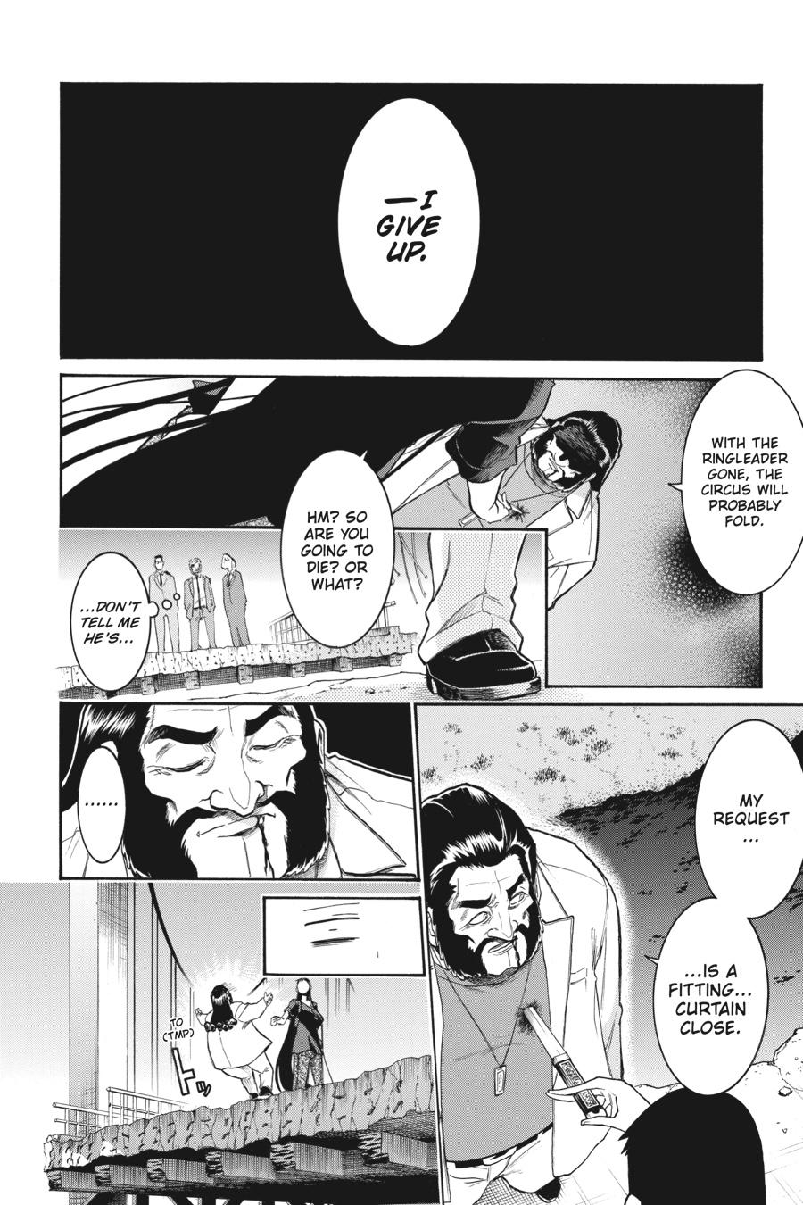 Murcielago Chapter 107 - Page 14