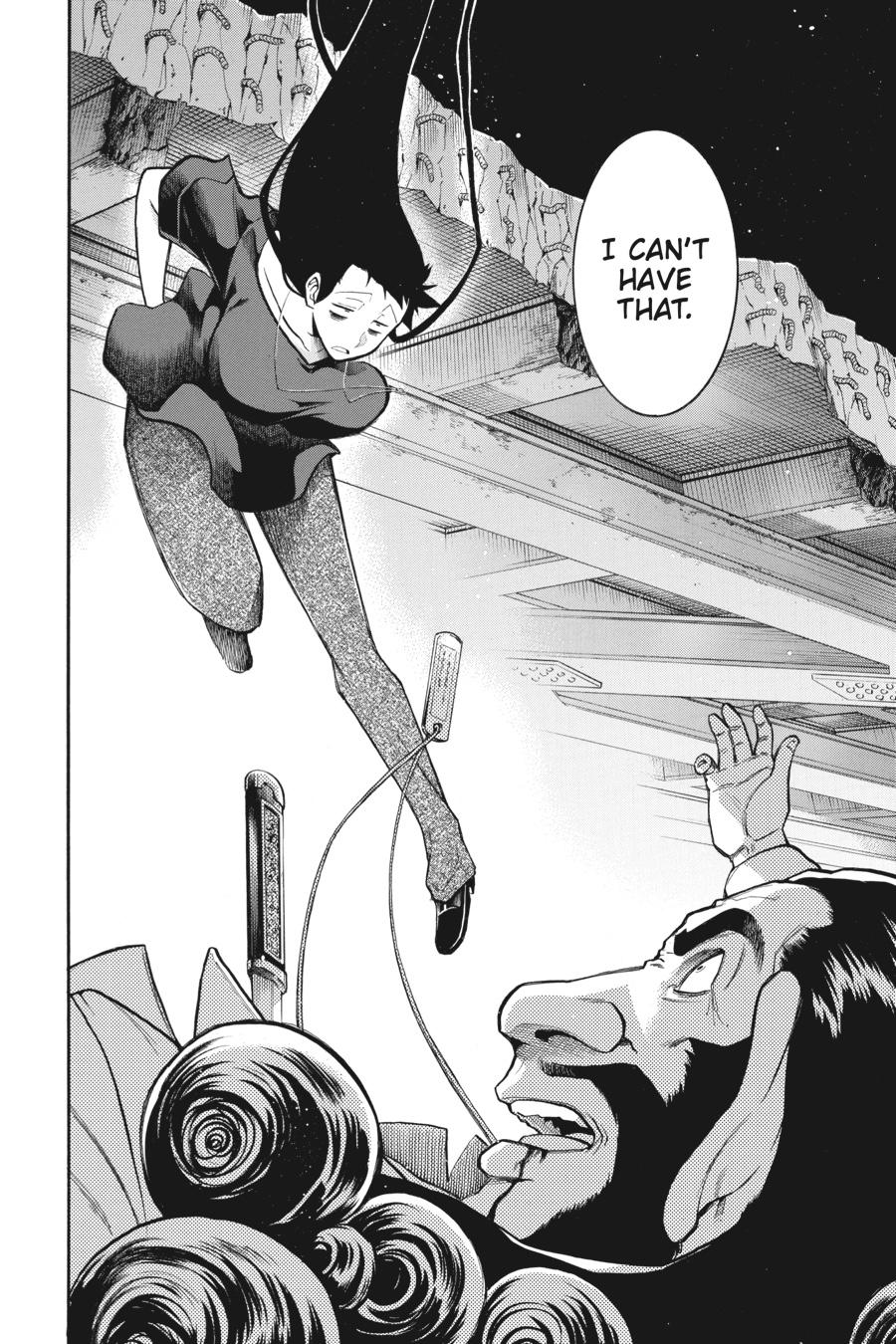 Murcielago Chapter 107 - Page 16