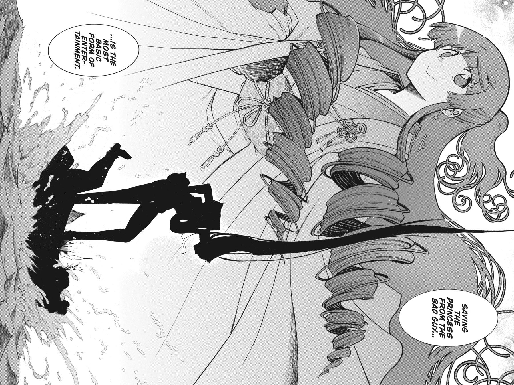 Murcielago Chapter 107 - Page 20