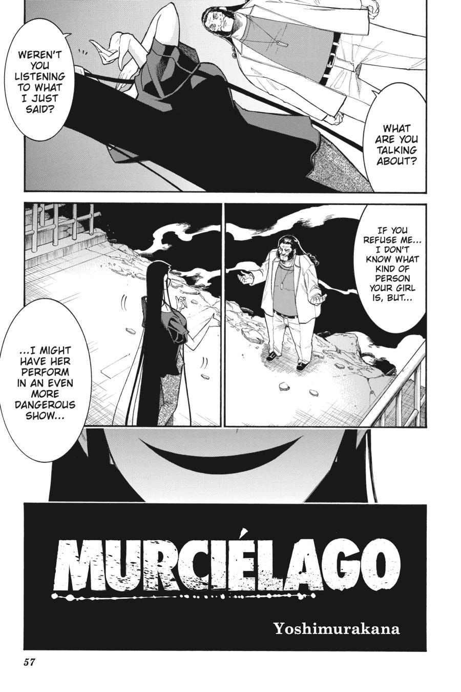 Murcielago Chapter 107 - Page 5