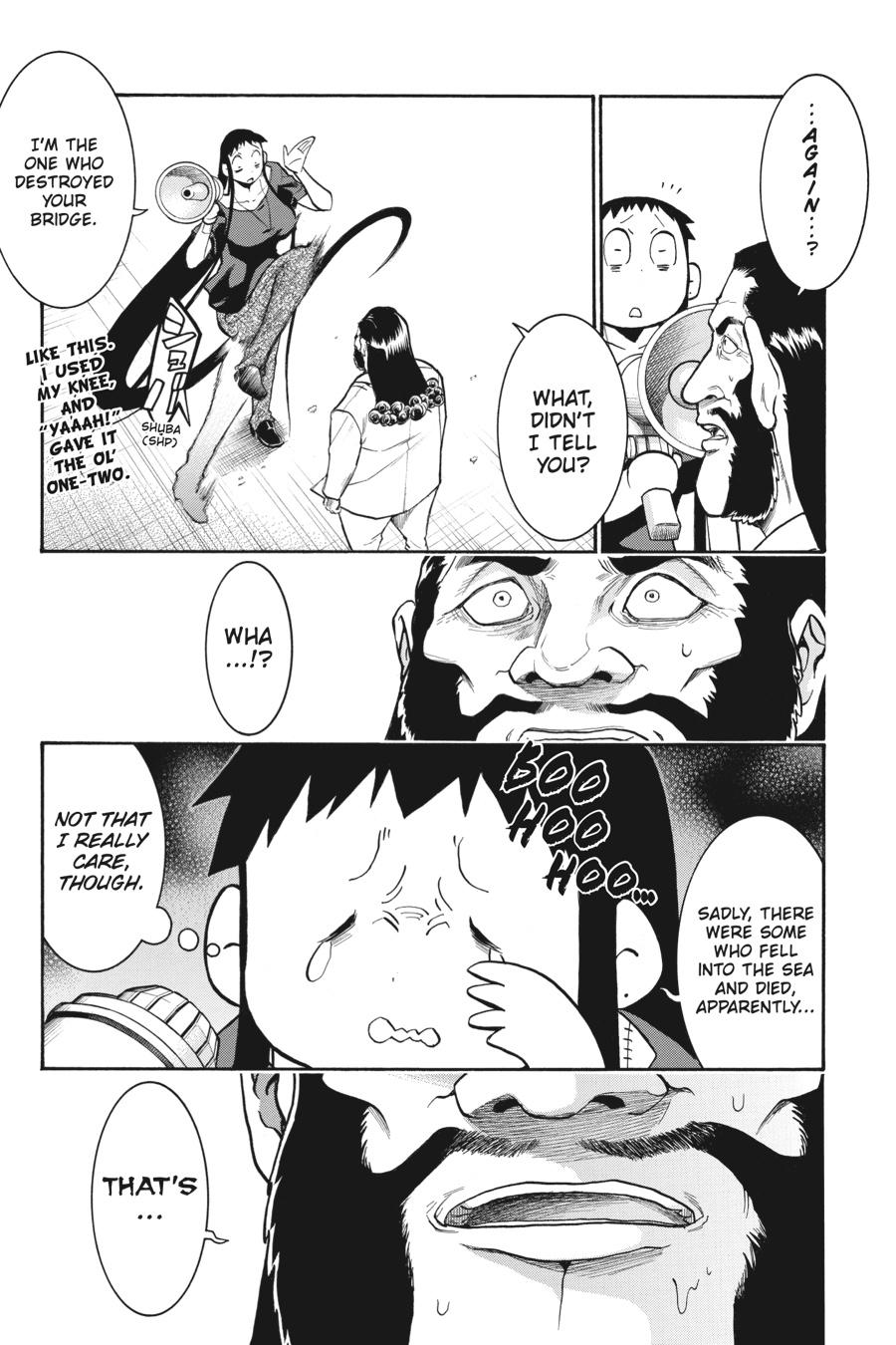 Murcielago Chapter 107 - Page 7