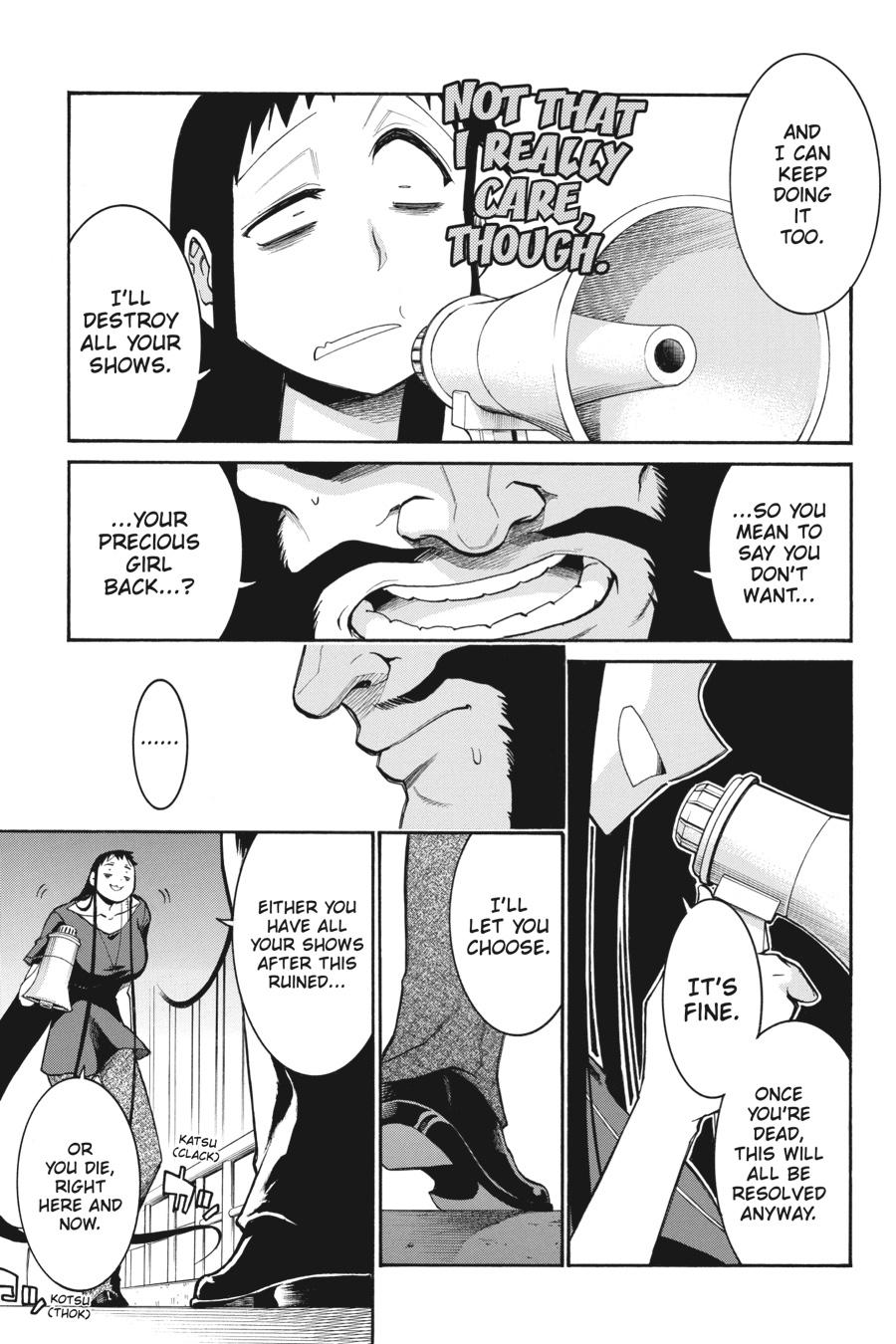 Murcielago Chapter 107 - Page 9