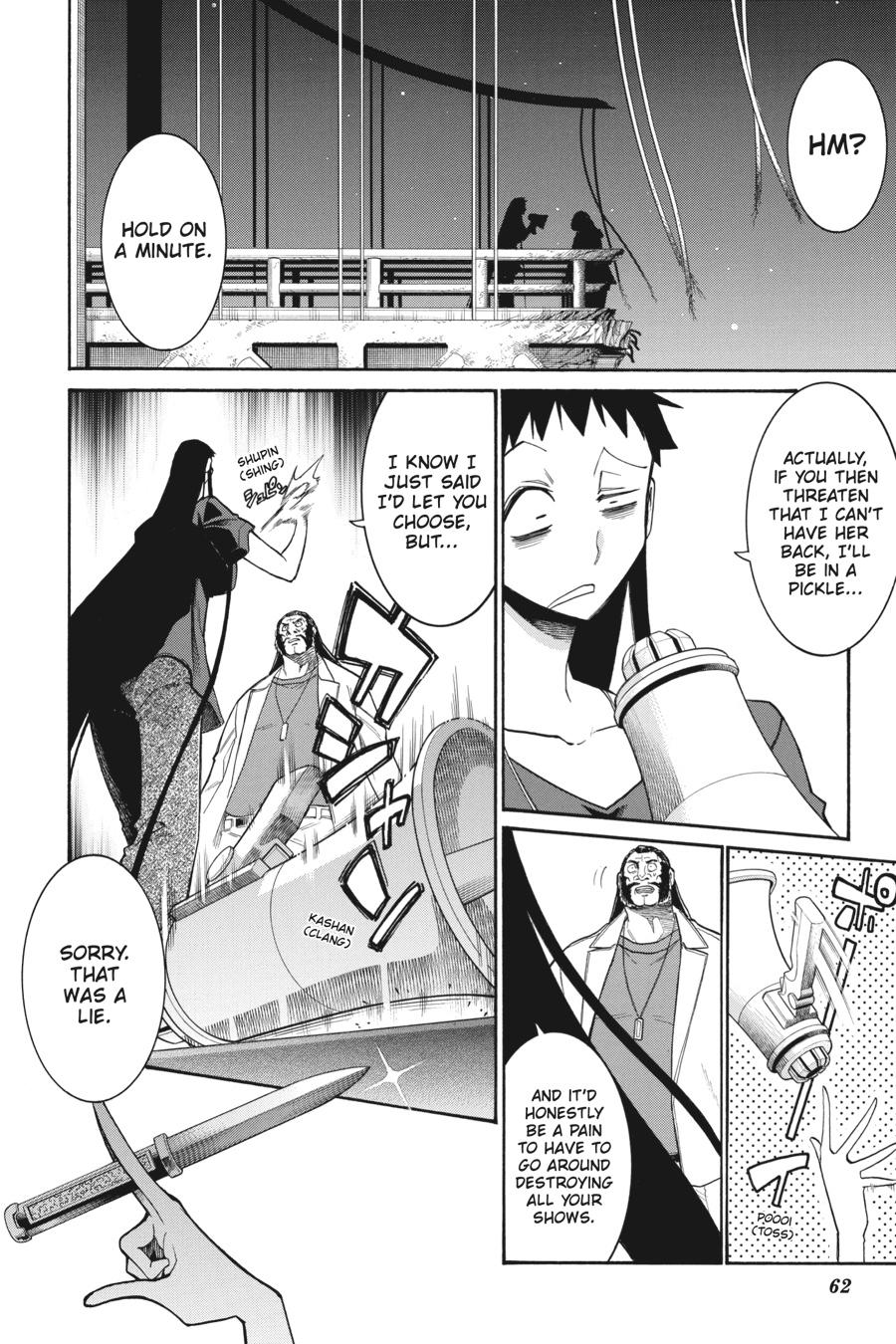 Murcielago Chapter 107 - Page 10