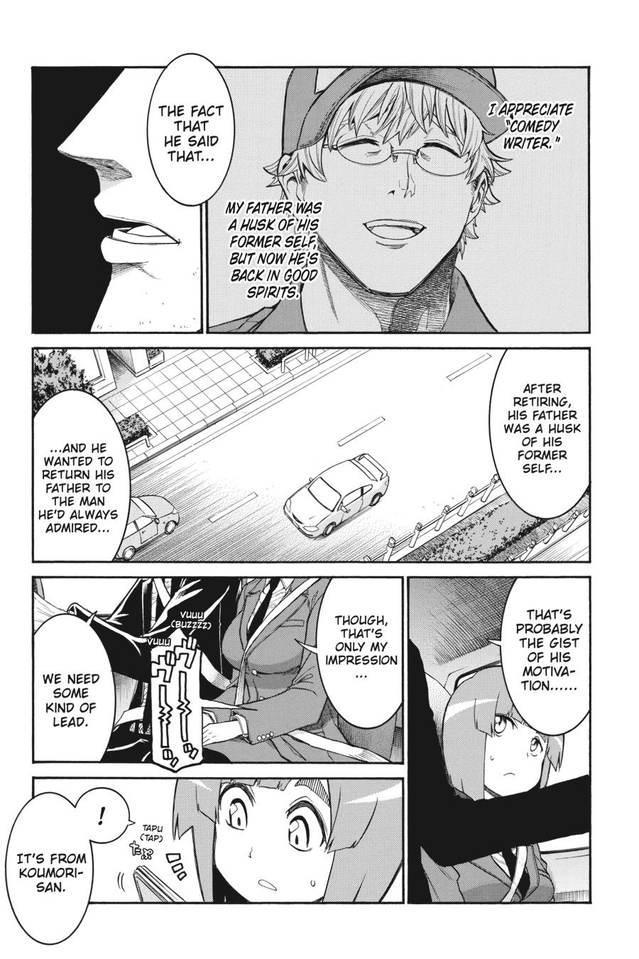 Murcielago Chapter 108 - Page 11