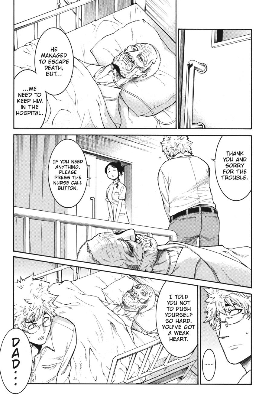 Murcielago Chapter 108 - Page 19