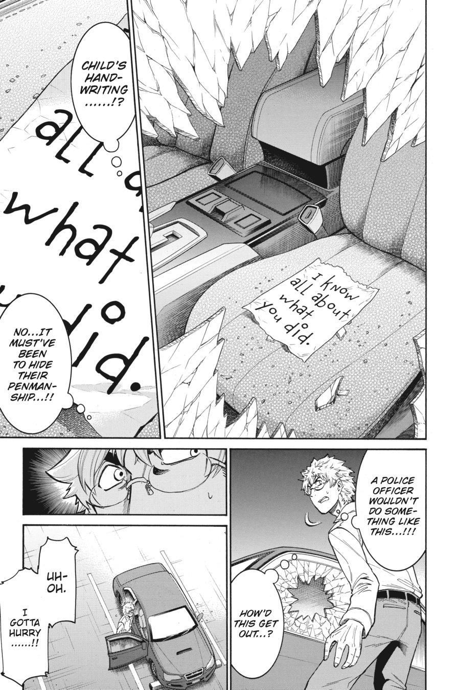 Murcielago Chapter 108 - Page 21
