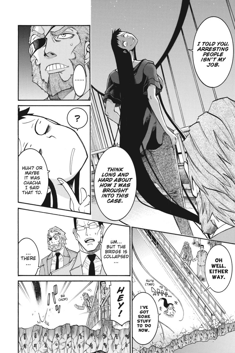 Murcielago Chapter 108 - Page 8