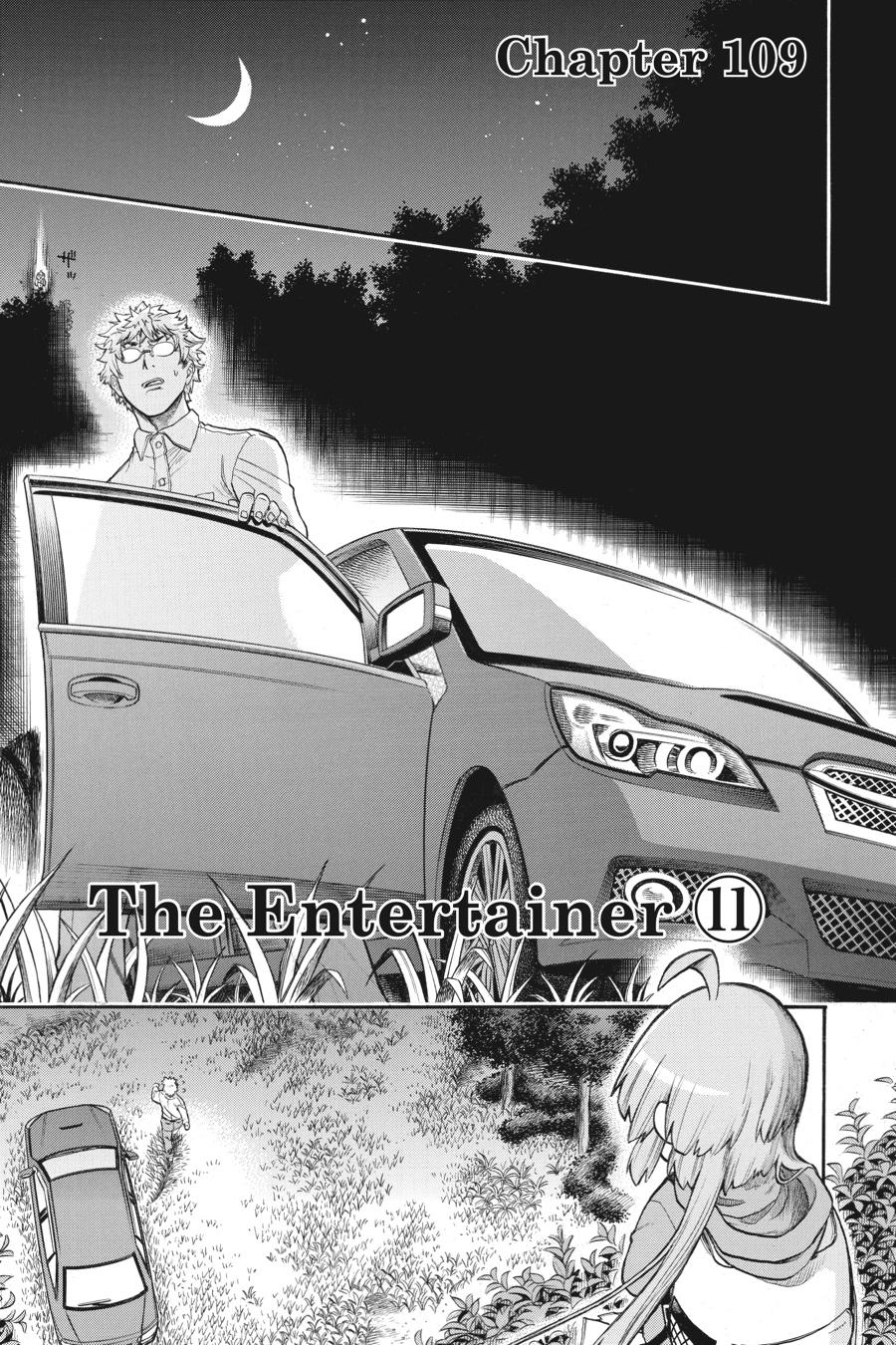 Murcielago Chapter 109 - Page 3