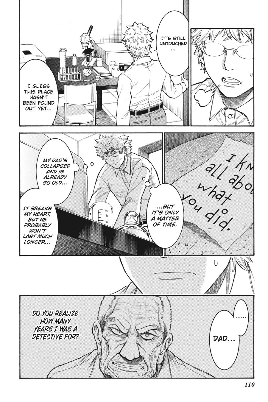 Murcielago Chapter 109 - Page 8