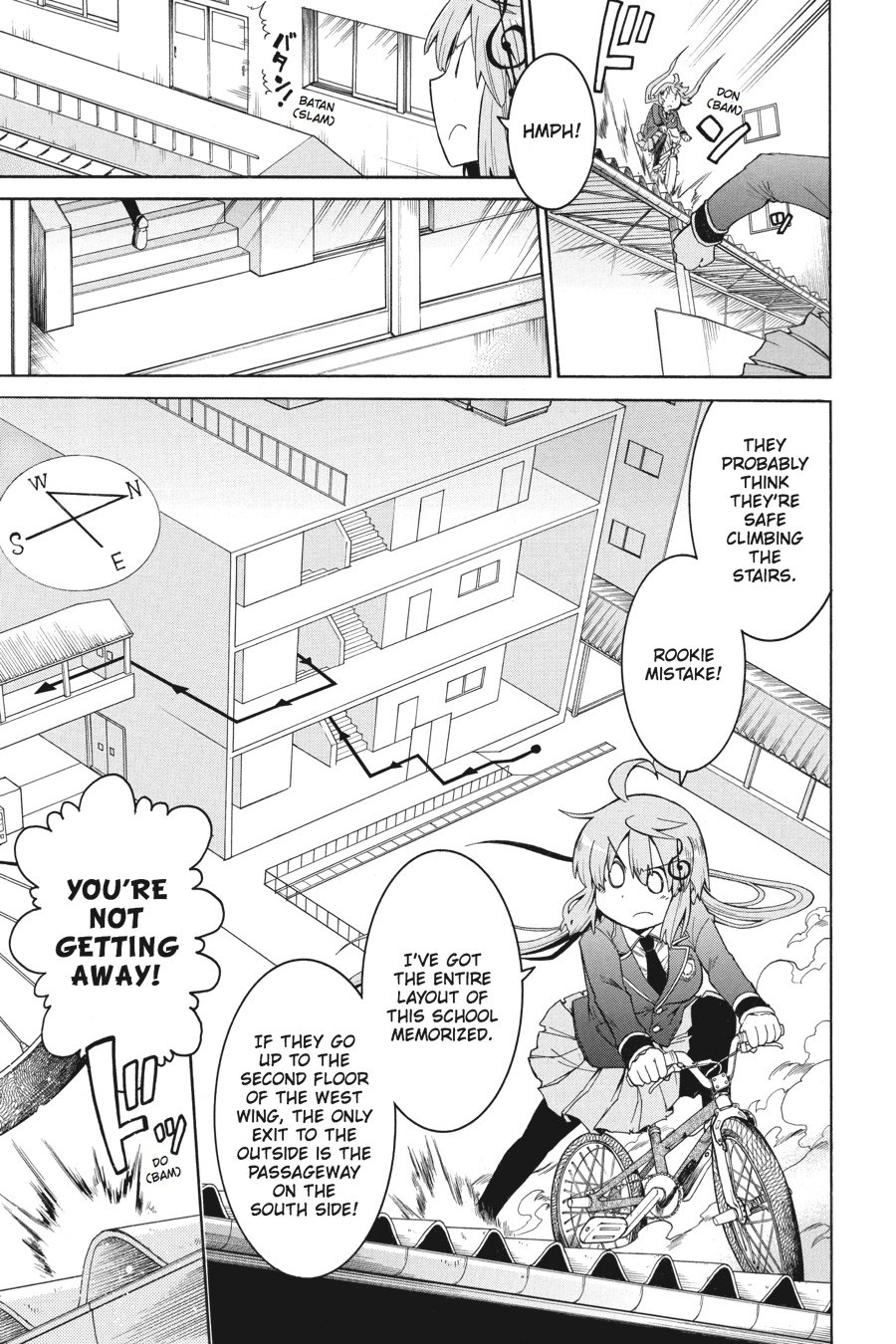 Murcielago Chapter 11 - Page 19