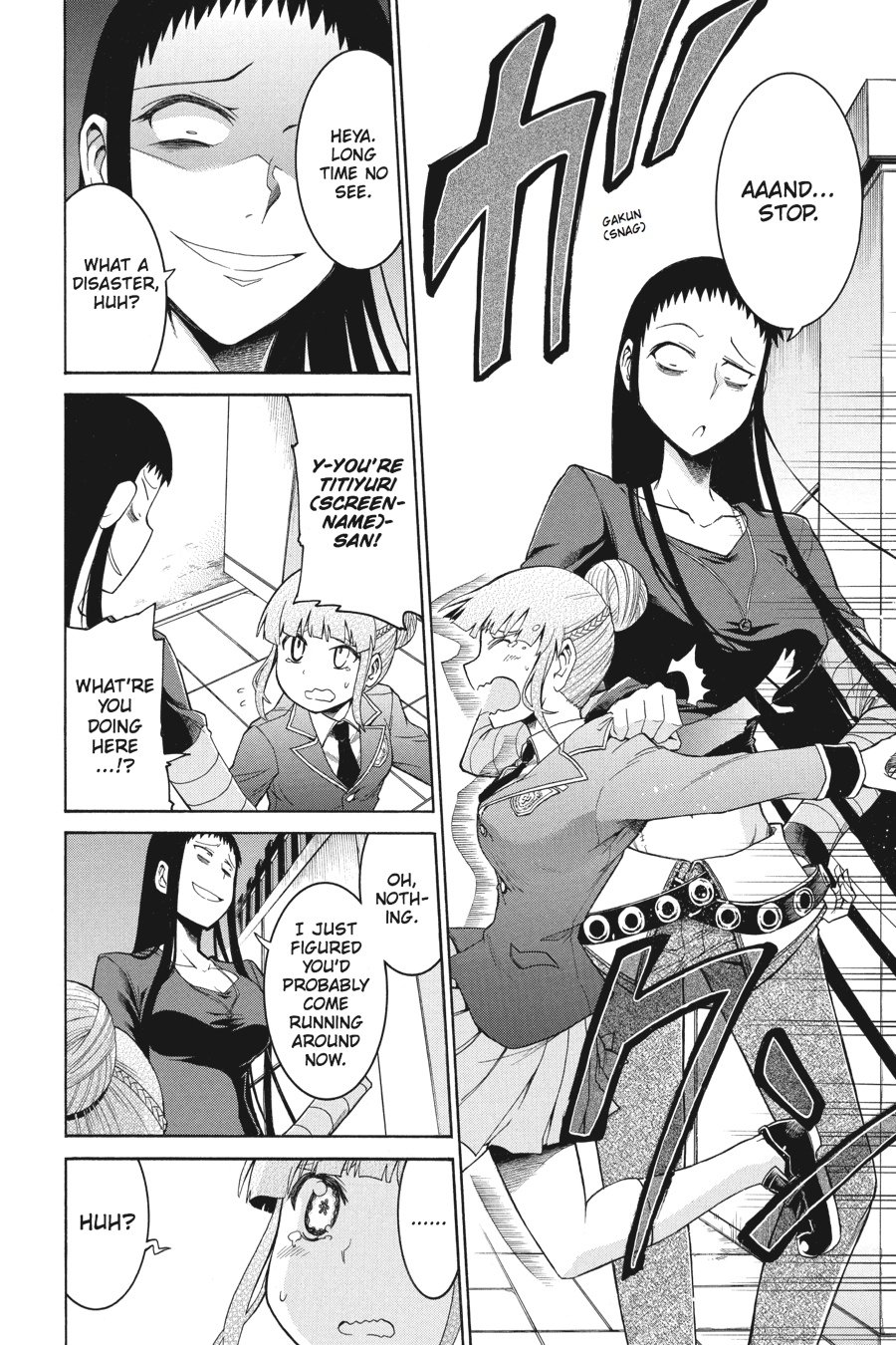 Murcielago Chapter 11 - Page 24