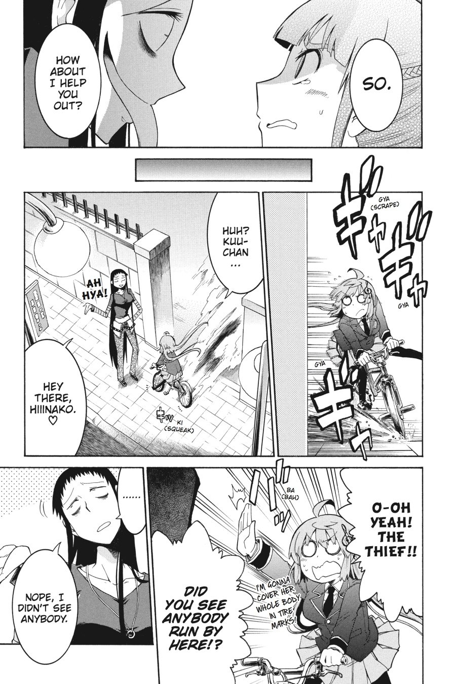 Murcielago Chapter 11 - Page 25