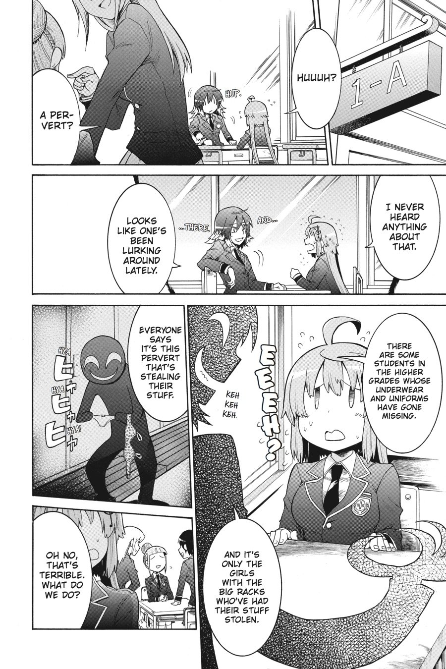 Murcielago Chapter 11 - Page 6