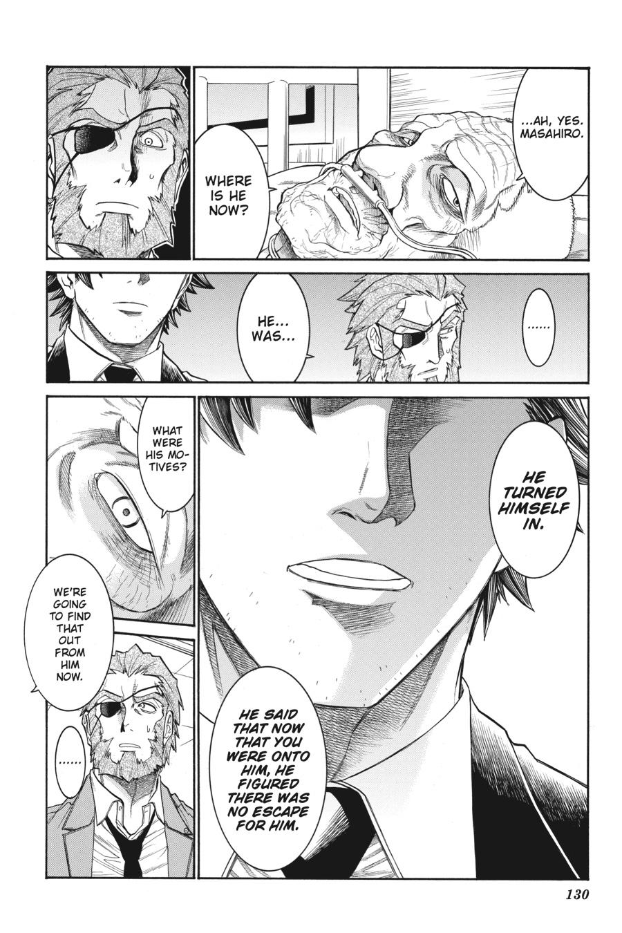 Murcielago Chapter 110 - Page 2