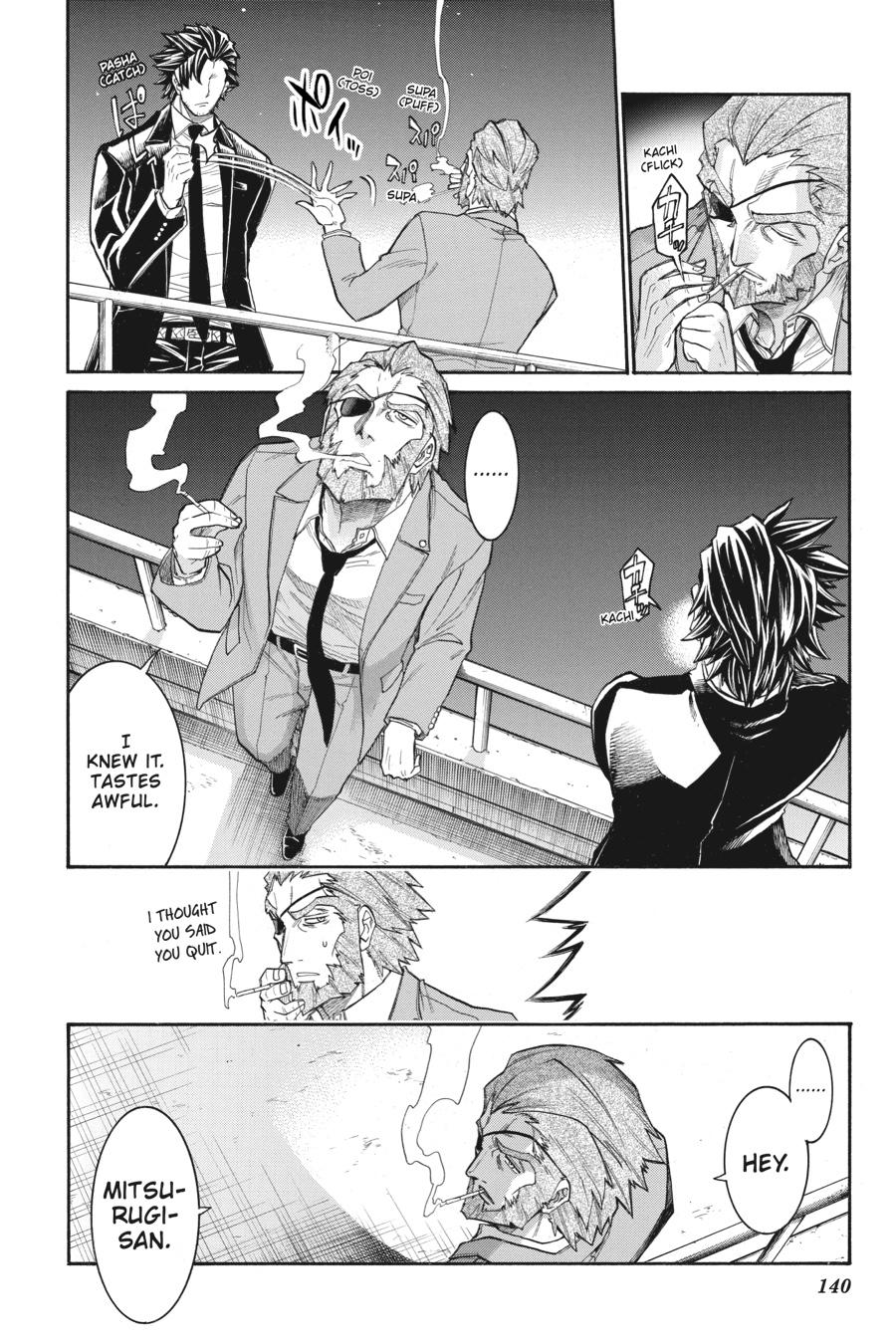 Murcielago Chapter 110 - Page 12