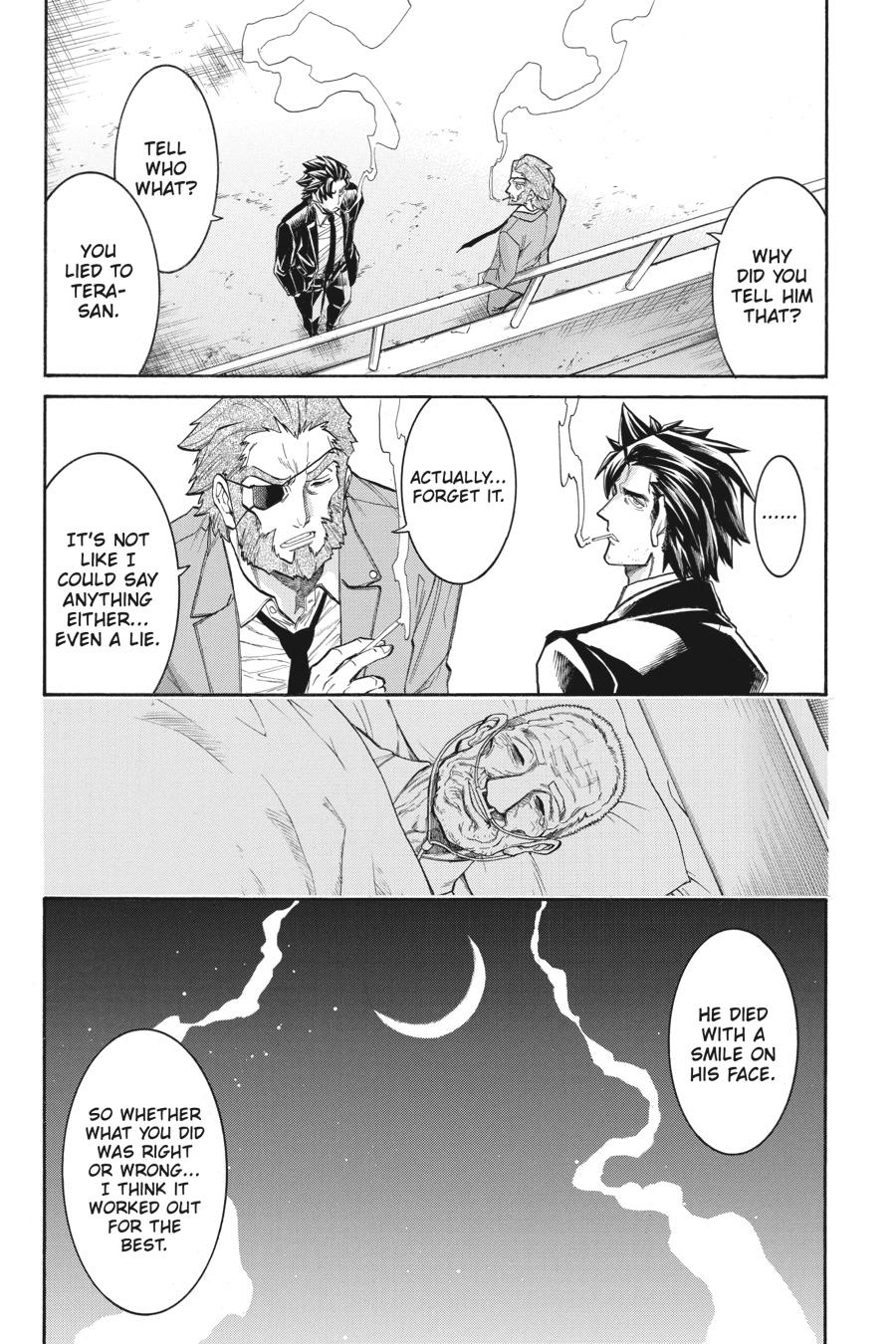 Murcielago Chapter 110 - Page 13