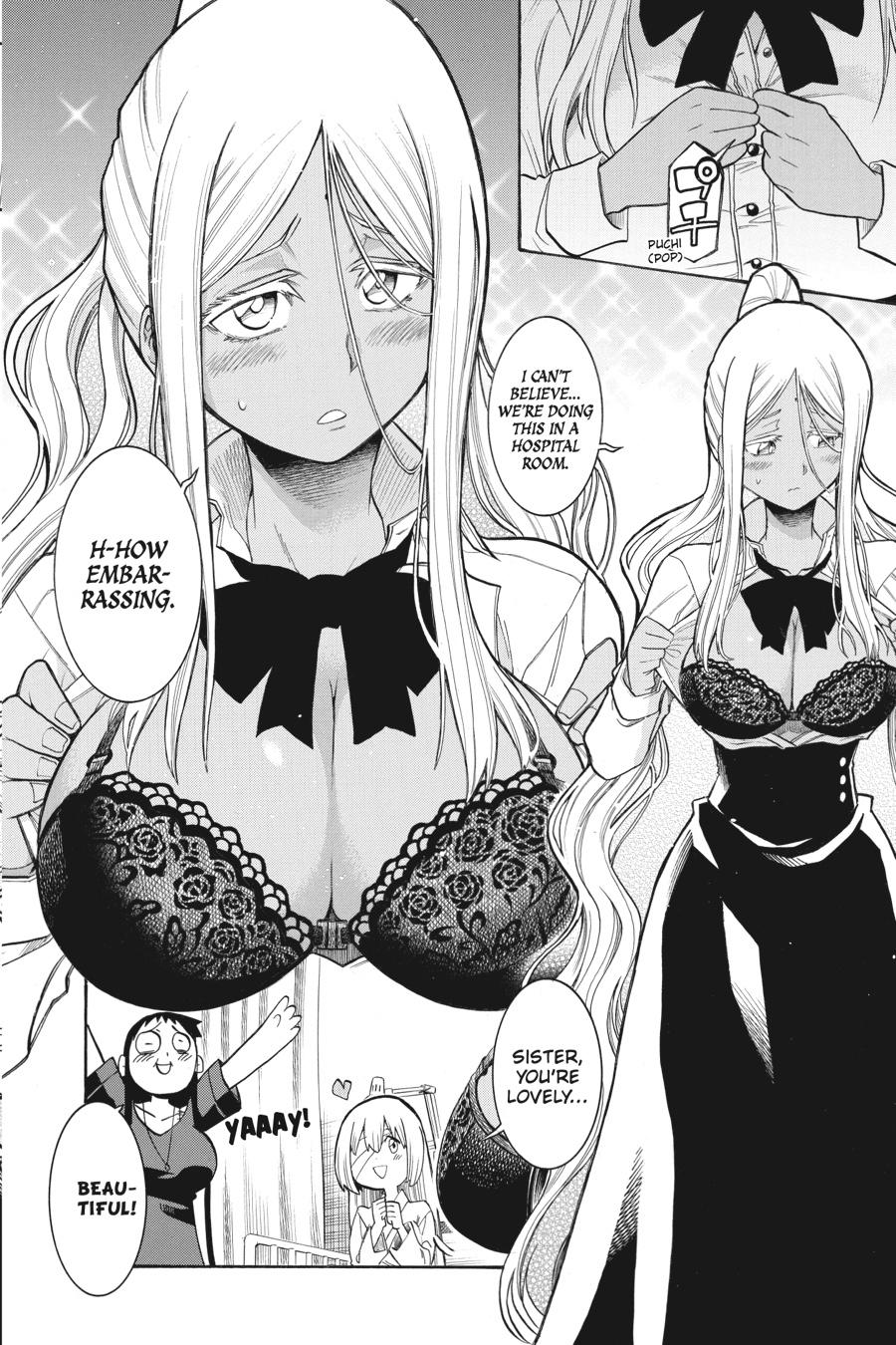 Murcielago Chapter 110 - Page 14