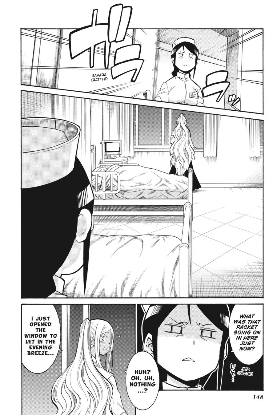Murcielago Chapter 110 - Page 20