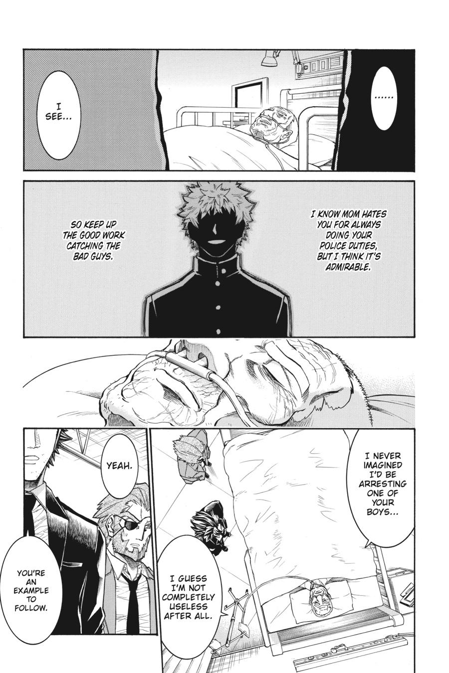 Murcielago Chapter 110 - Page 3
