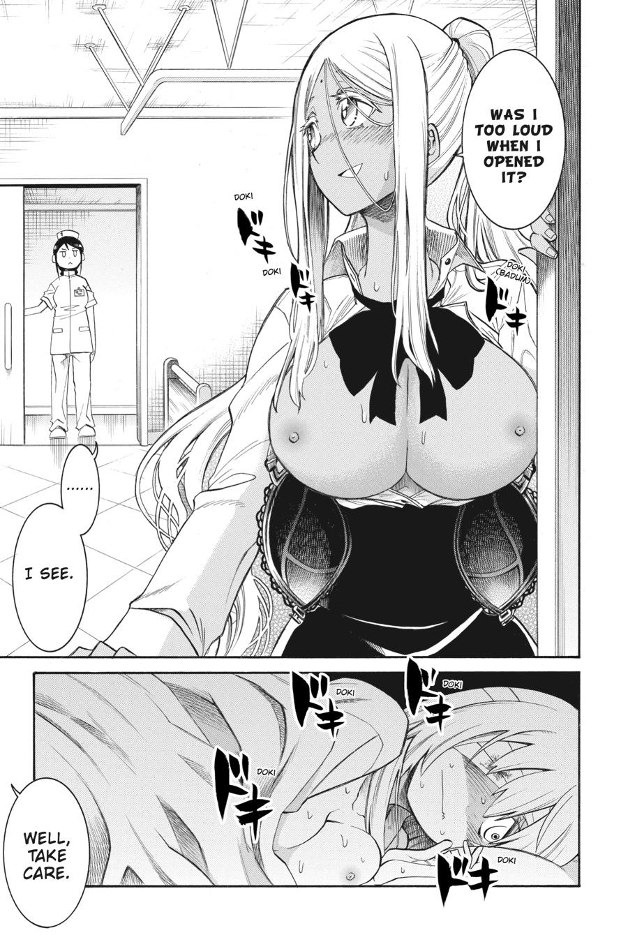 Murcielago Chapter 110 - Page 21