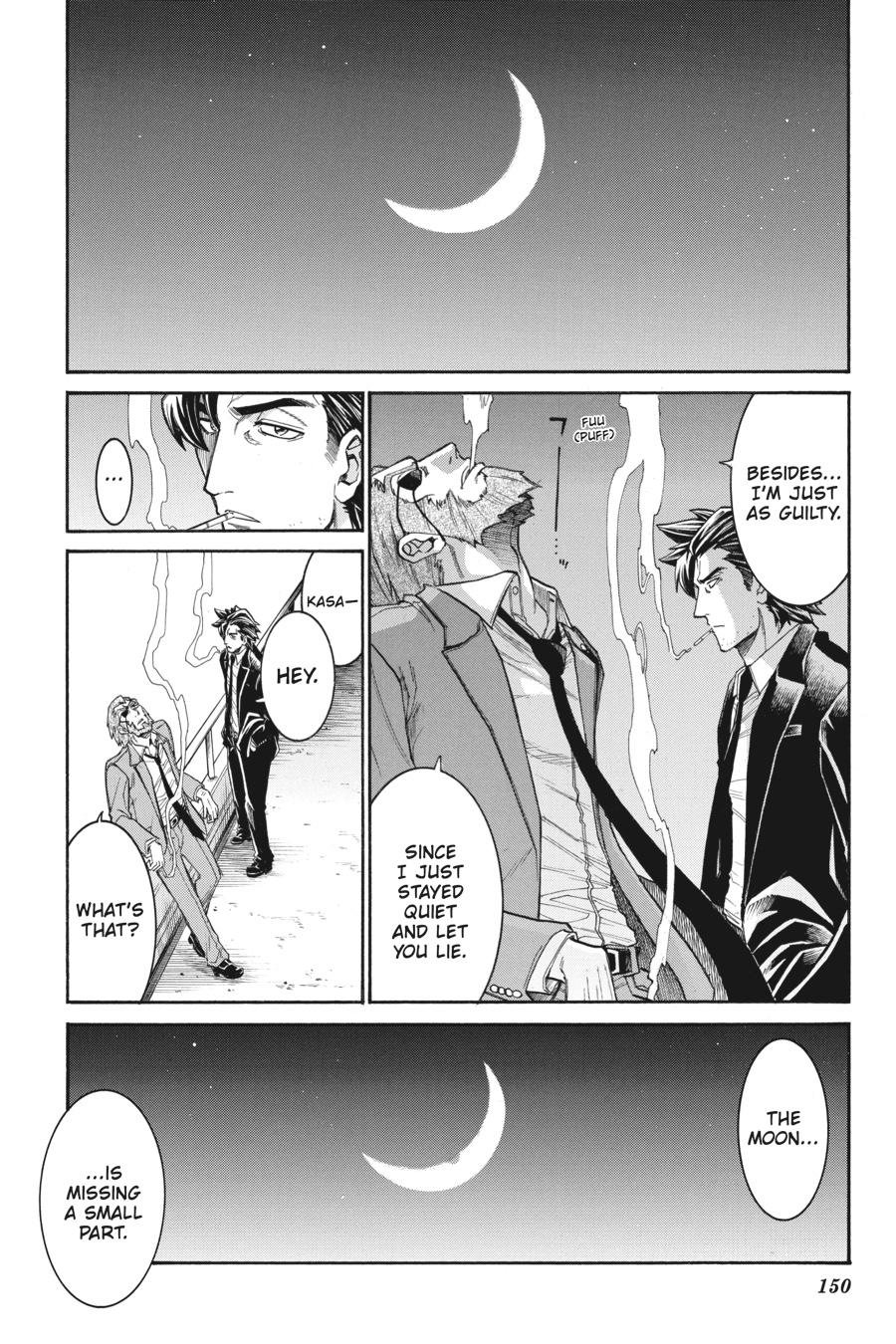 Murcielago Chapter 110 - Page 22