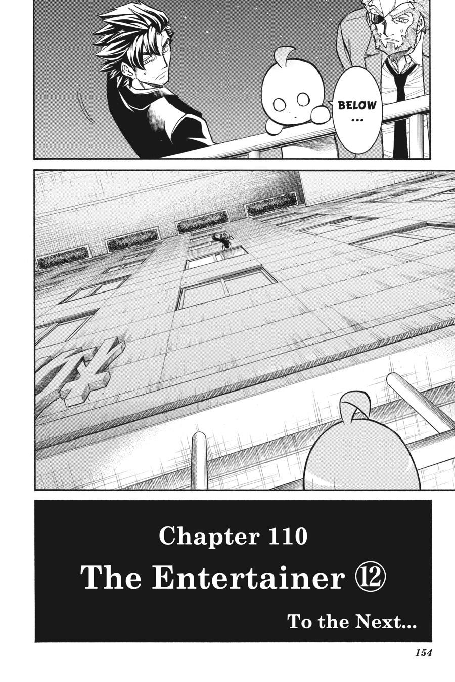 Murcielago Chapter 110 - Page 26