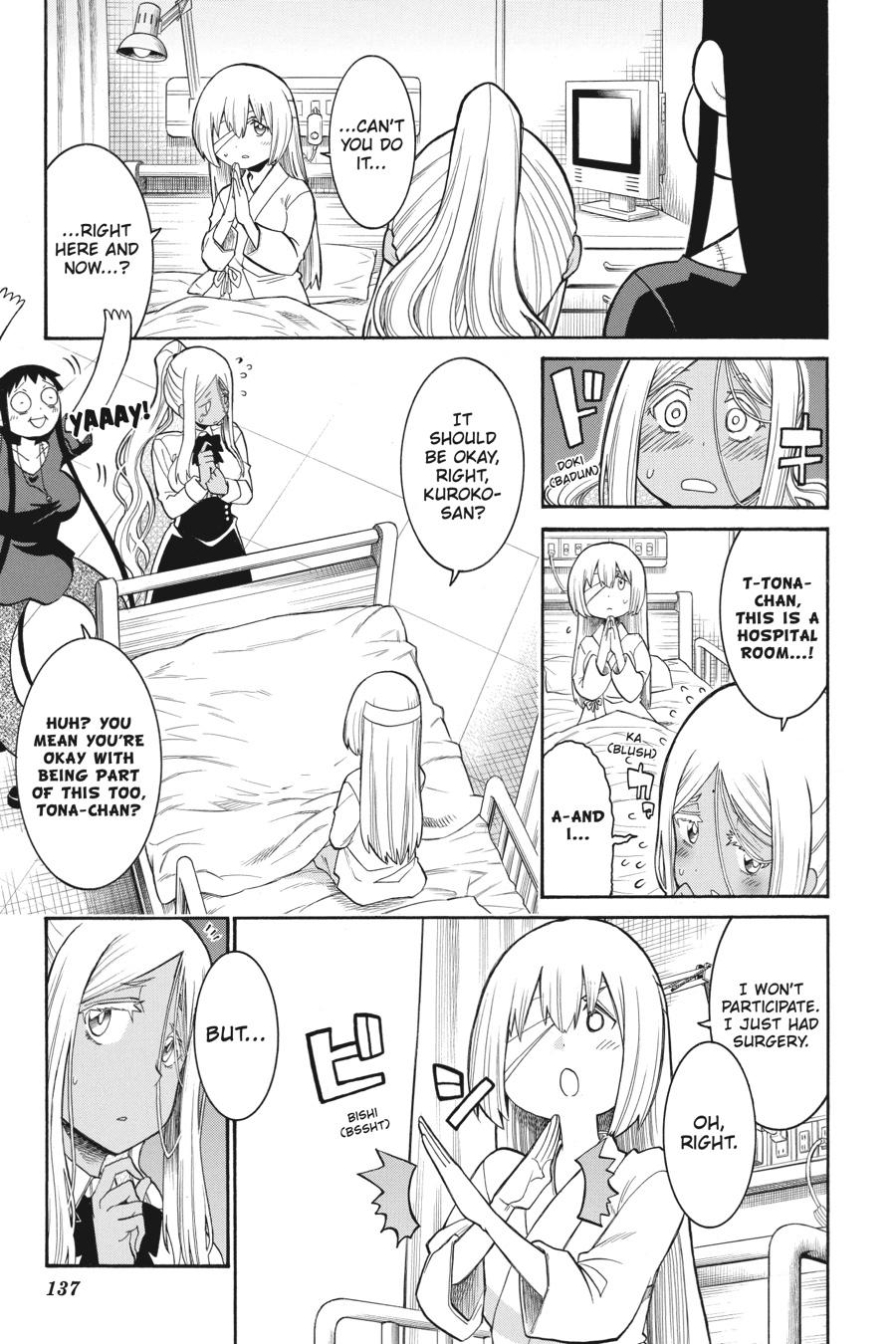 Murcielago Chapter 110 - Page 9