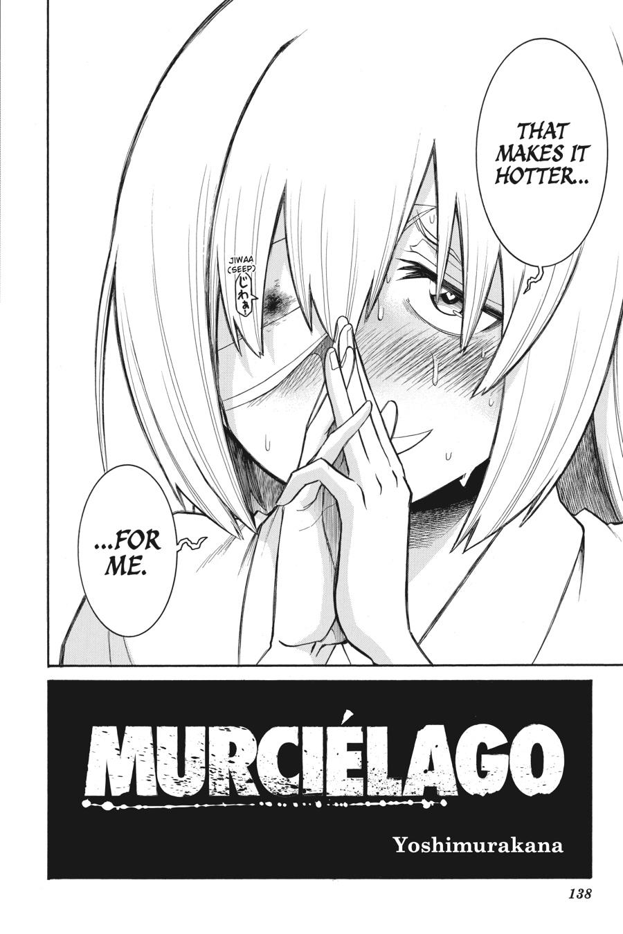 Murcielago Chapter 110 - Page 10
