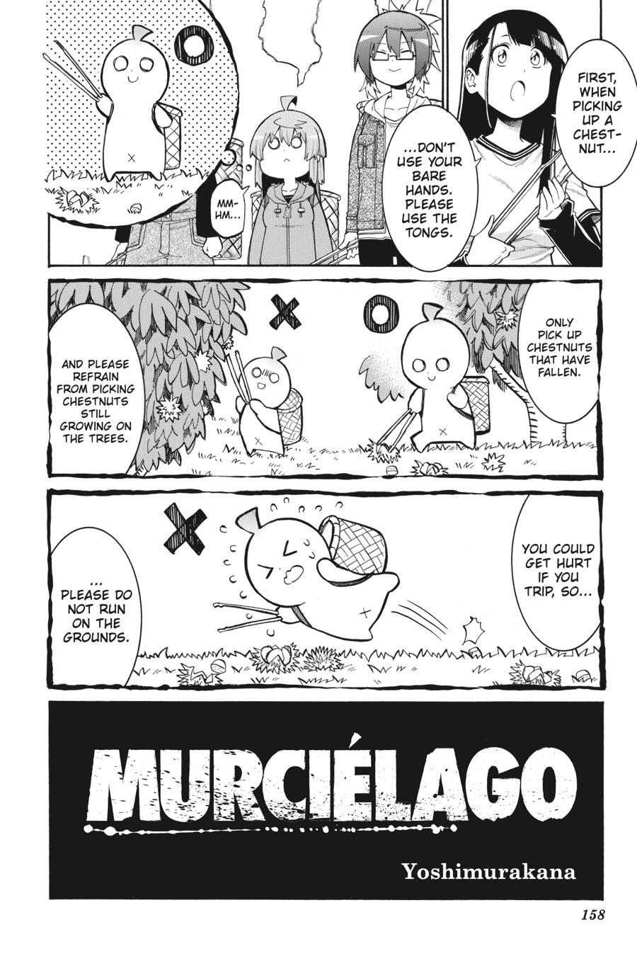 Murcielago Chapter 111 - Page 2