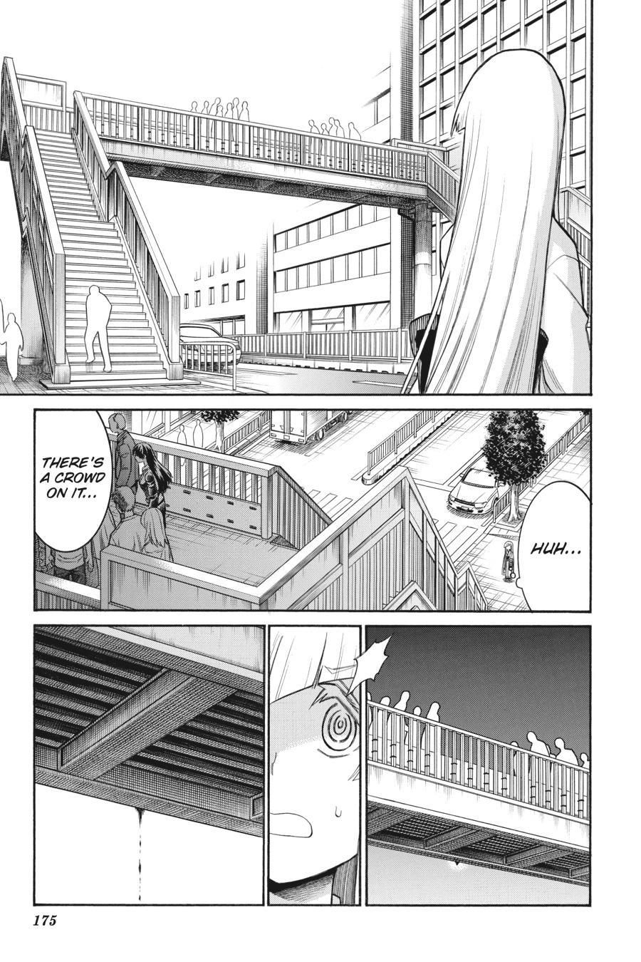 Murcielago Chapter 111 - Page 19